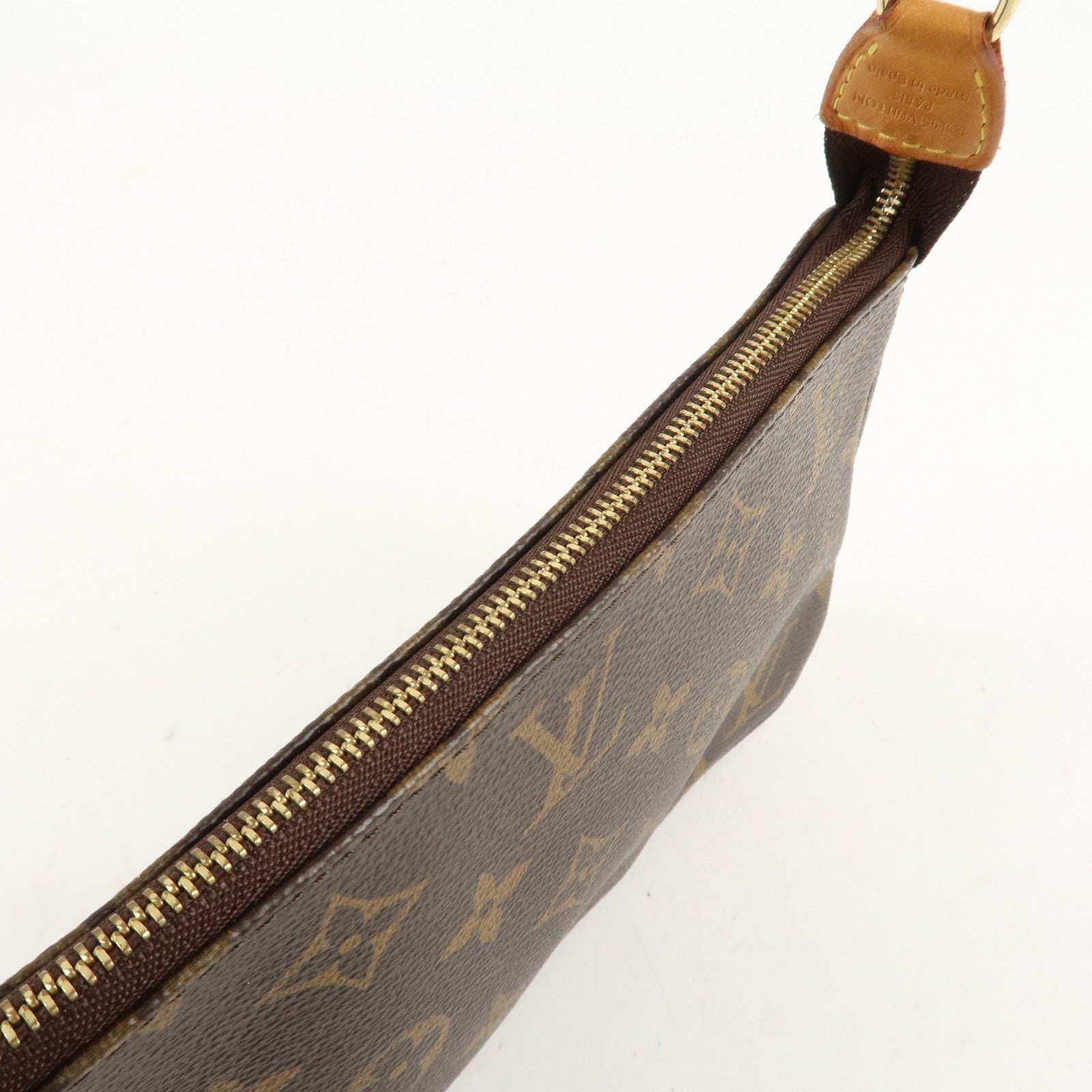 Louis Vuitton Monogram Pochette Accessoires Pouch M51980