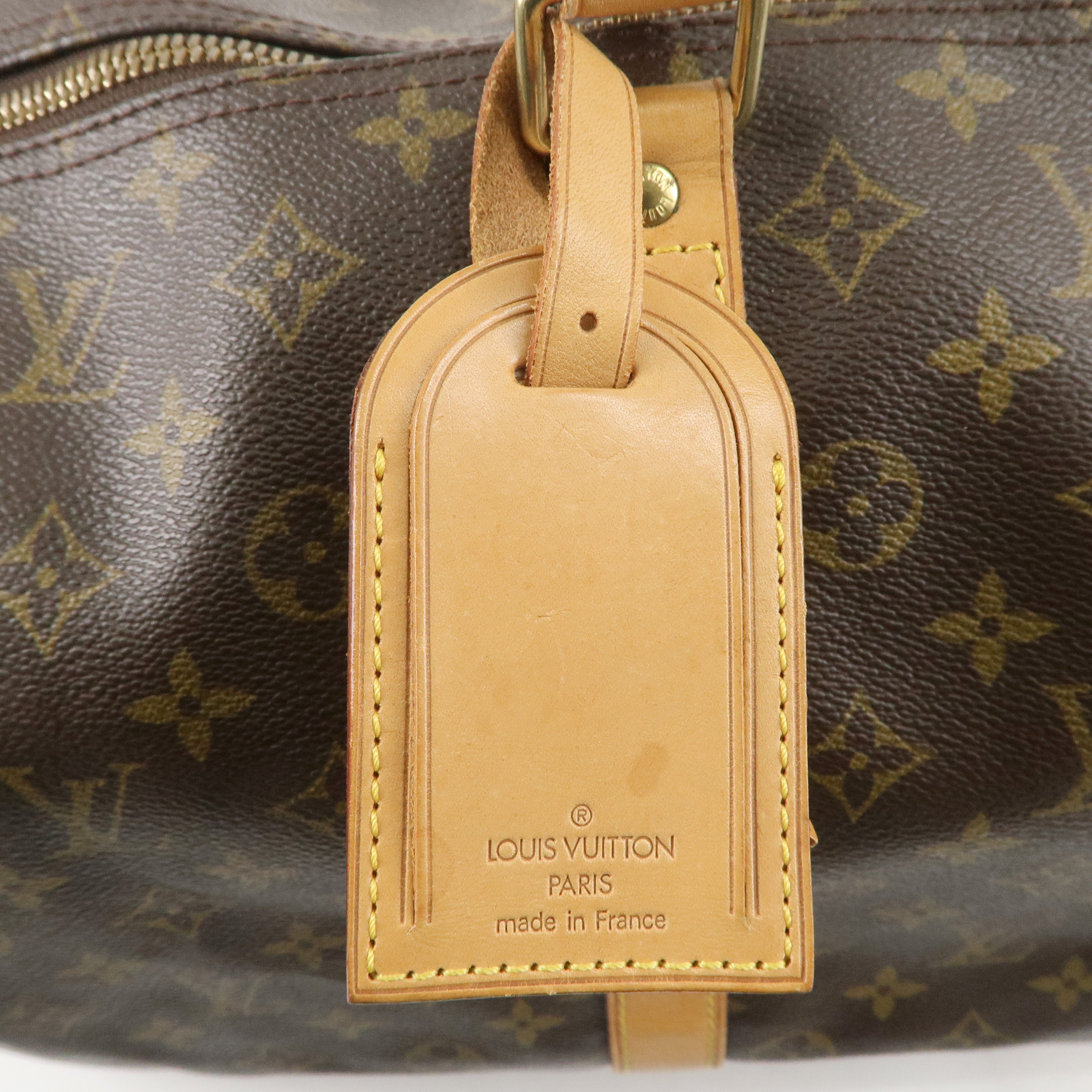 Louis Vuitton Monogram Keep All Bandouliere 55 Bag M41414