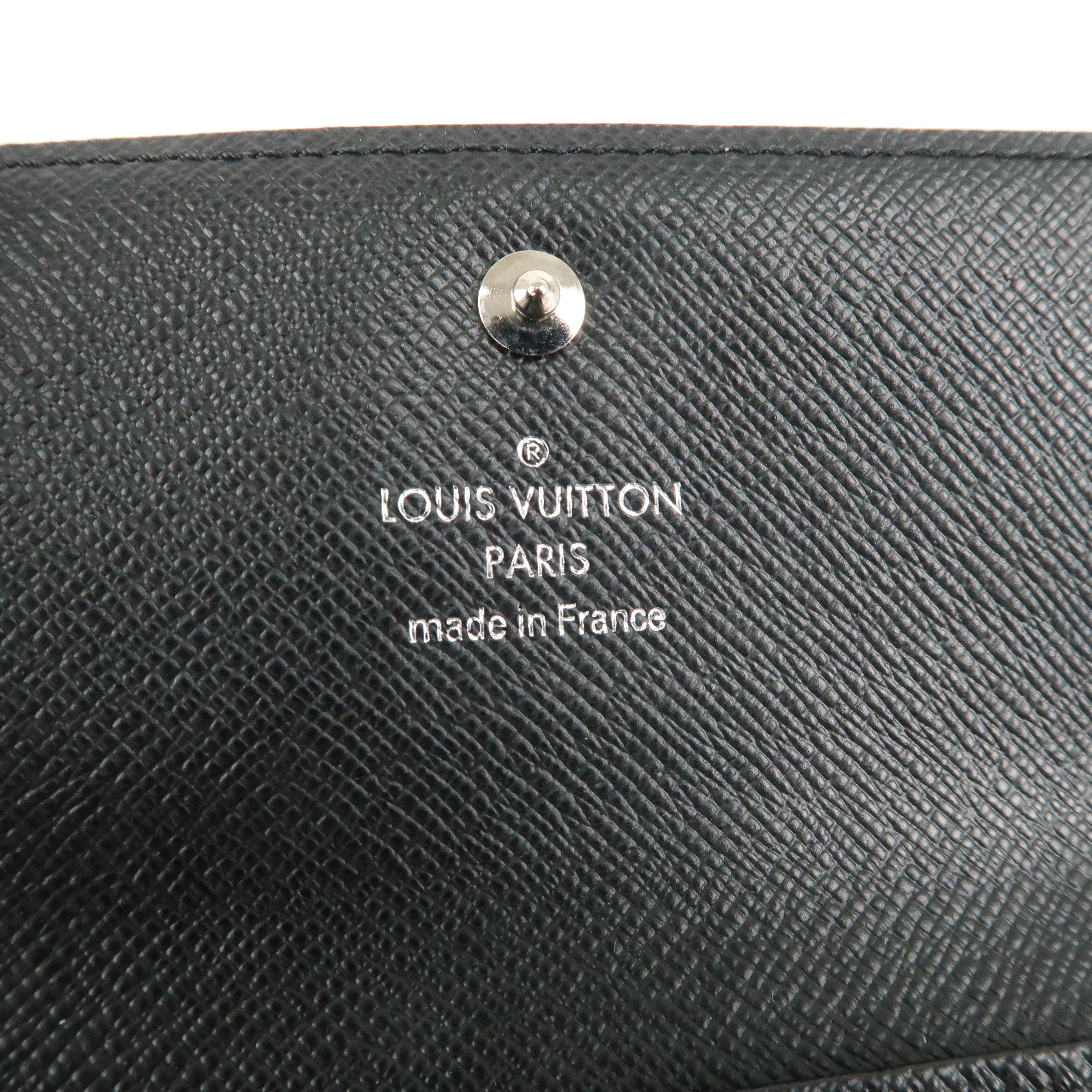 Louis Vuitton Monogram Maccasar Multiclés6 KeyCase M60165