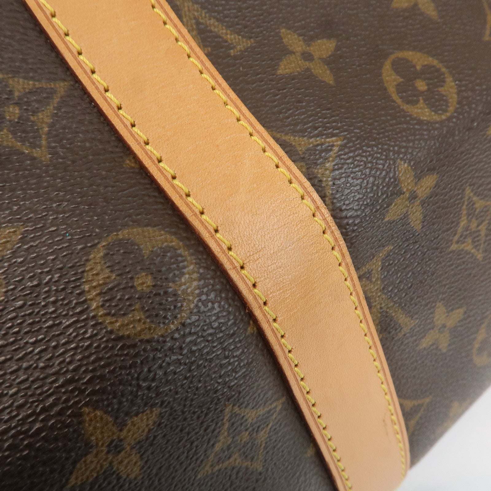 Louis Vuitton Monogram Keep All Bandouliere 55 Bag M41414