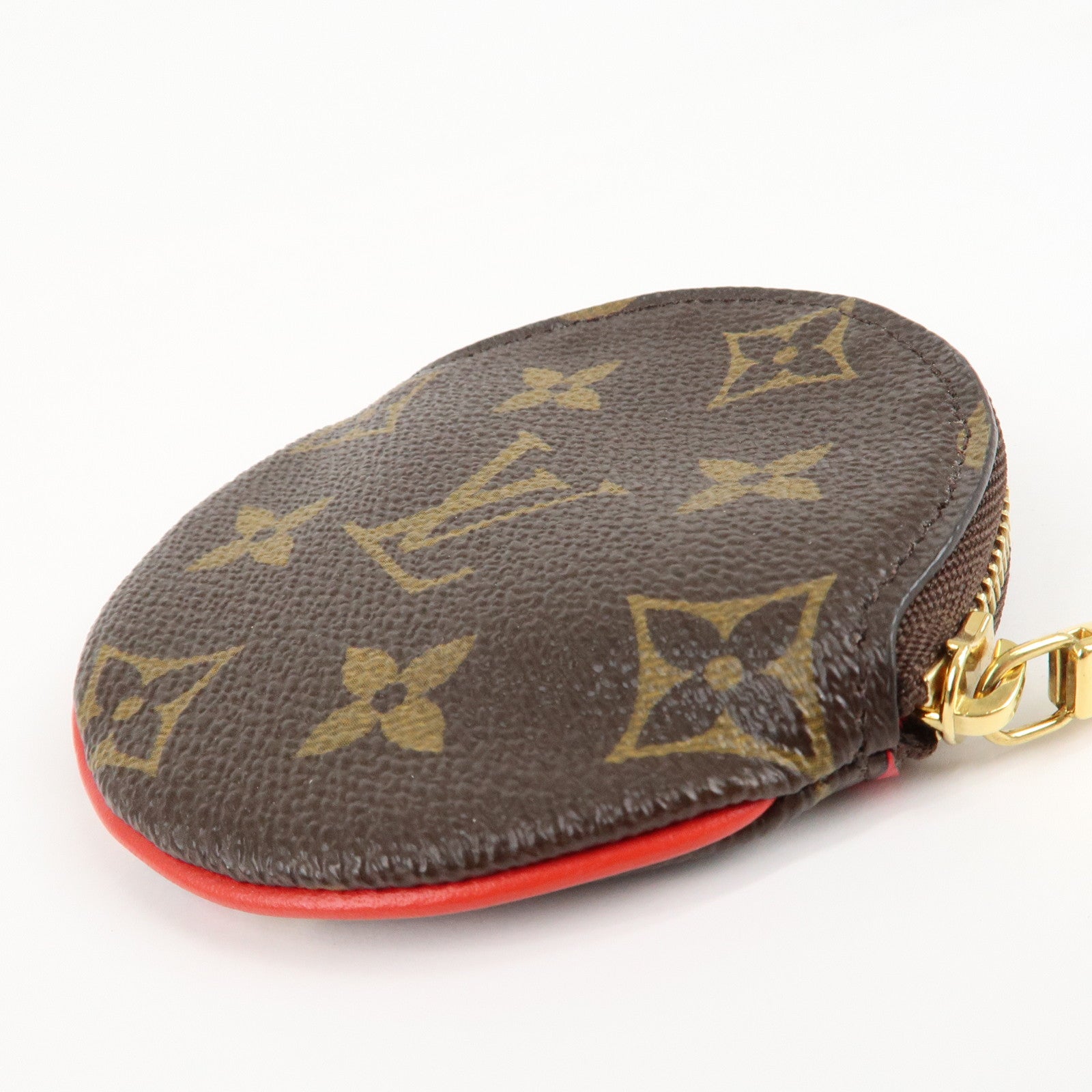 Louis Vuitton Monogram Porte Monnaie Ron Vivienne M69749