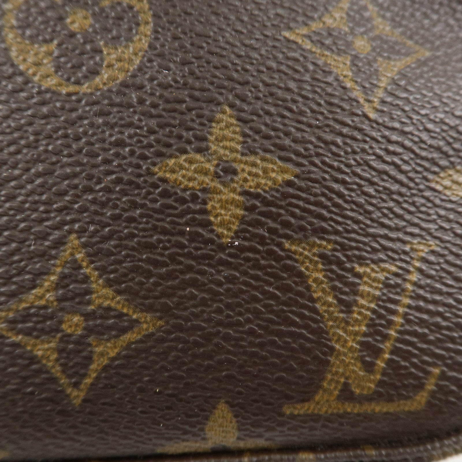 Louis Vuitton Monogram Pochette Accessoires Pouch M51980 Used