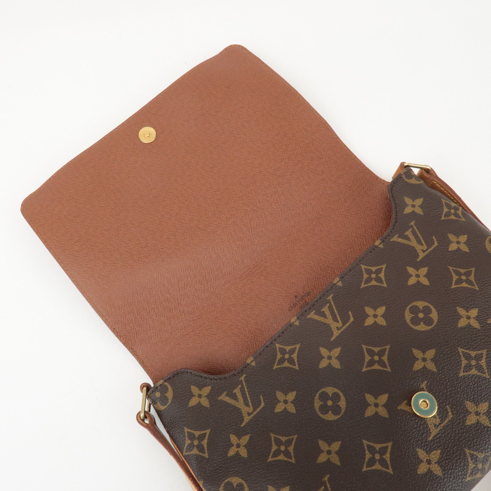 Louis Vuitton Monogram Musette Tango Short Shoulder Bag M51257 Used