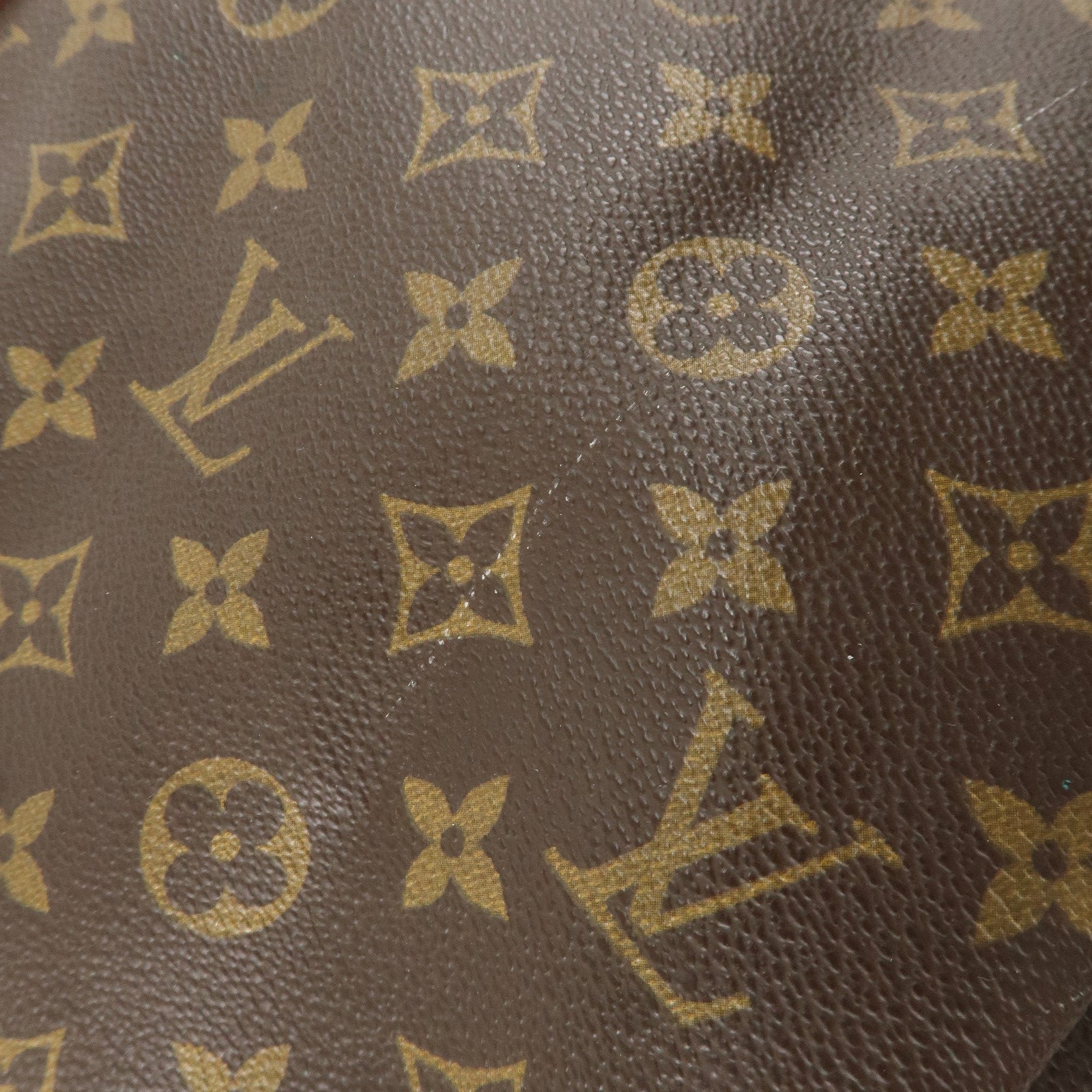 Louis Vuitton Monogram Keep All Bandouliere 55 Bag M41414