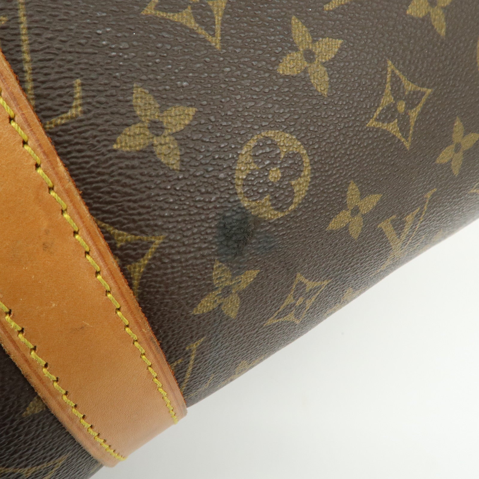 Louis Vuitton Monogram Keep All Bandouliere 55 Bag M41414 Used