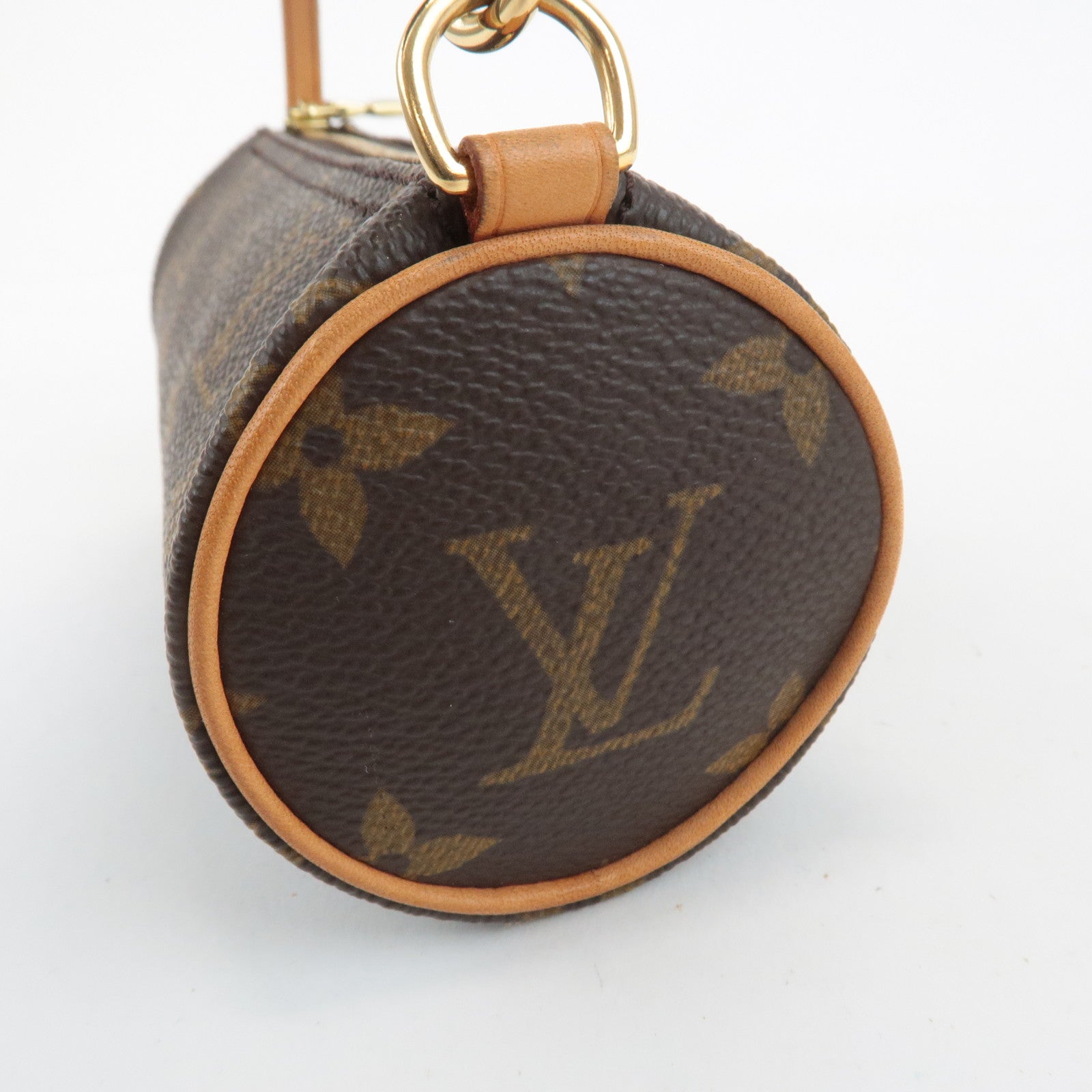 Louis Vuitton Monogram Mini Pouch For Papillon New Model