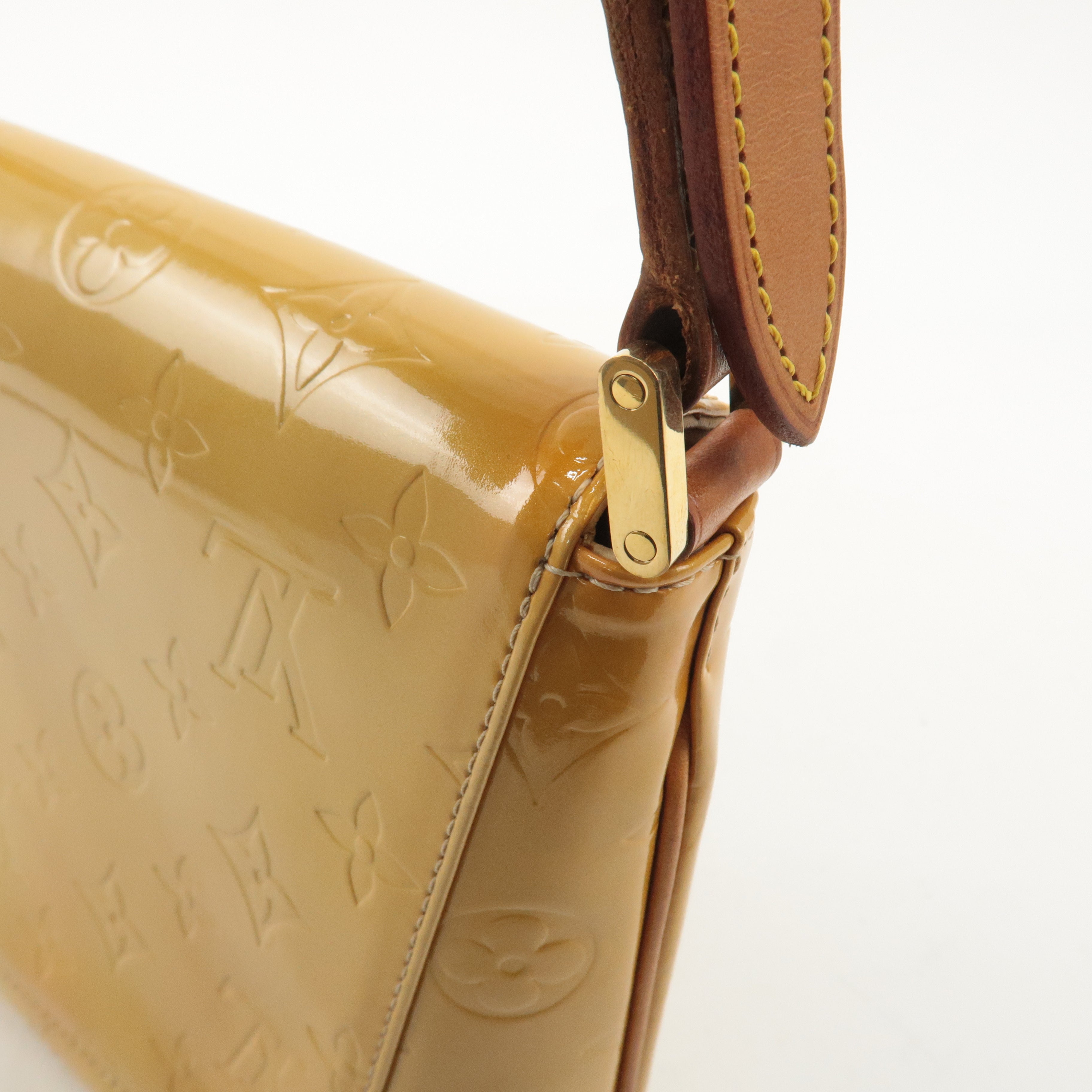 Louis Vuitton Monogram Vernis Thompson Street M91123