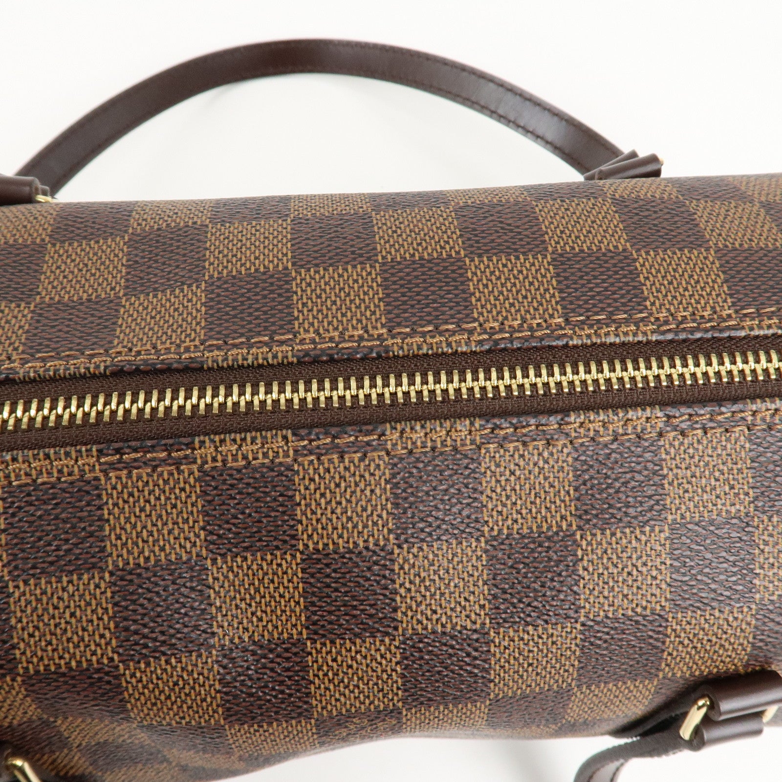 Louis Vuitton Damier Papillon 30 Hand Bag N51303 Used