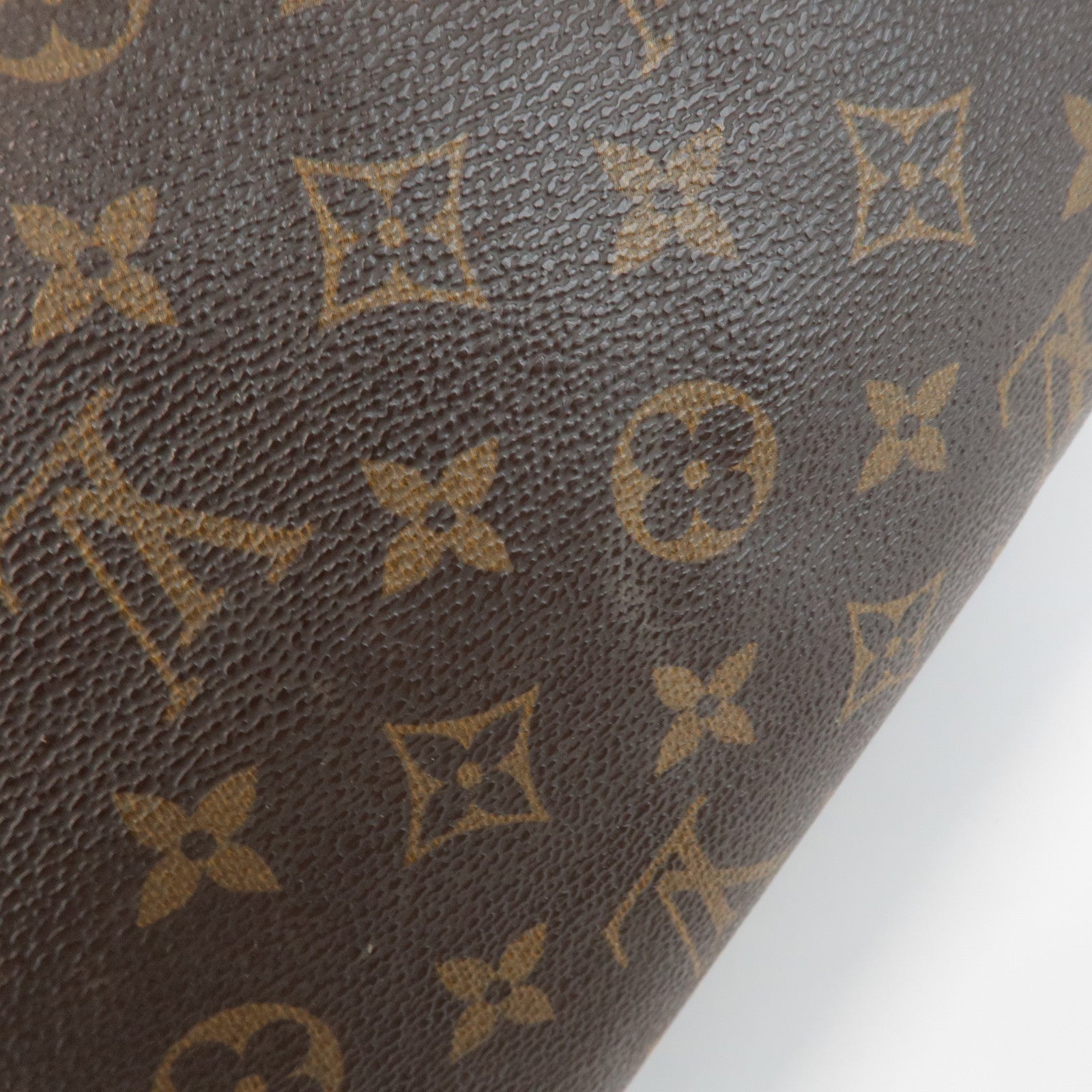 Louis Vuitton Monogram Speedy 25 Hand Bag Boston Bag M41528 Used