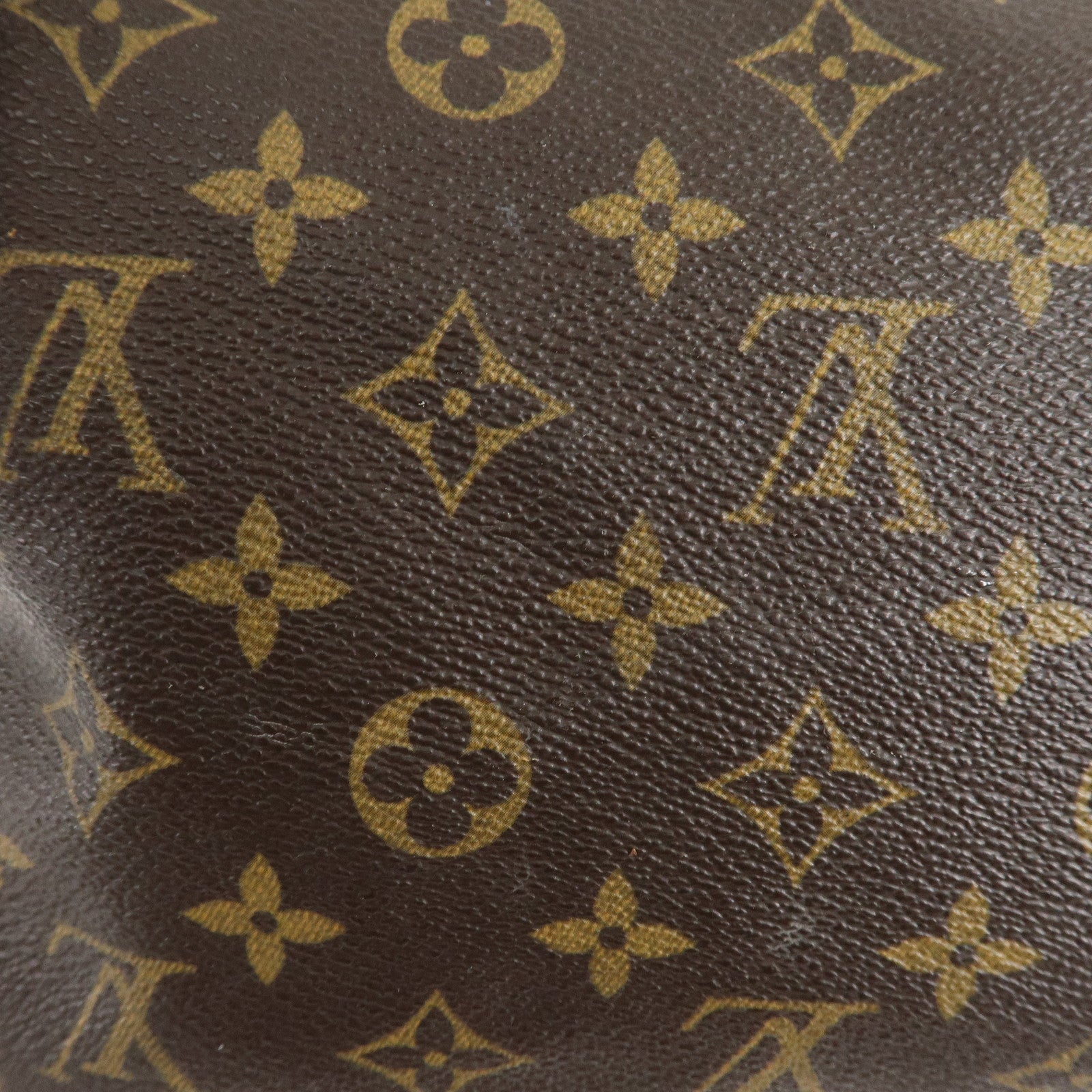 Louis Vuitton Monogram Speedy 30 Hand Bag Boston Bag M41526 Used