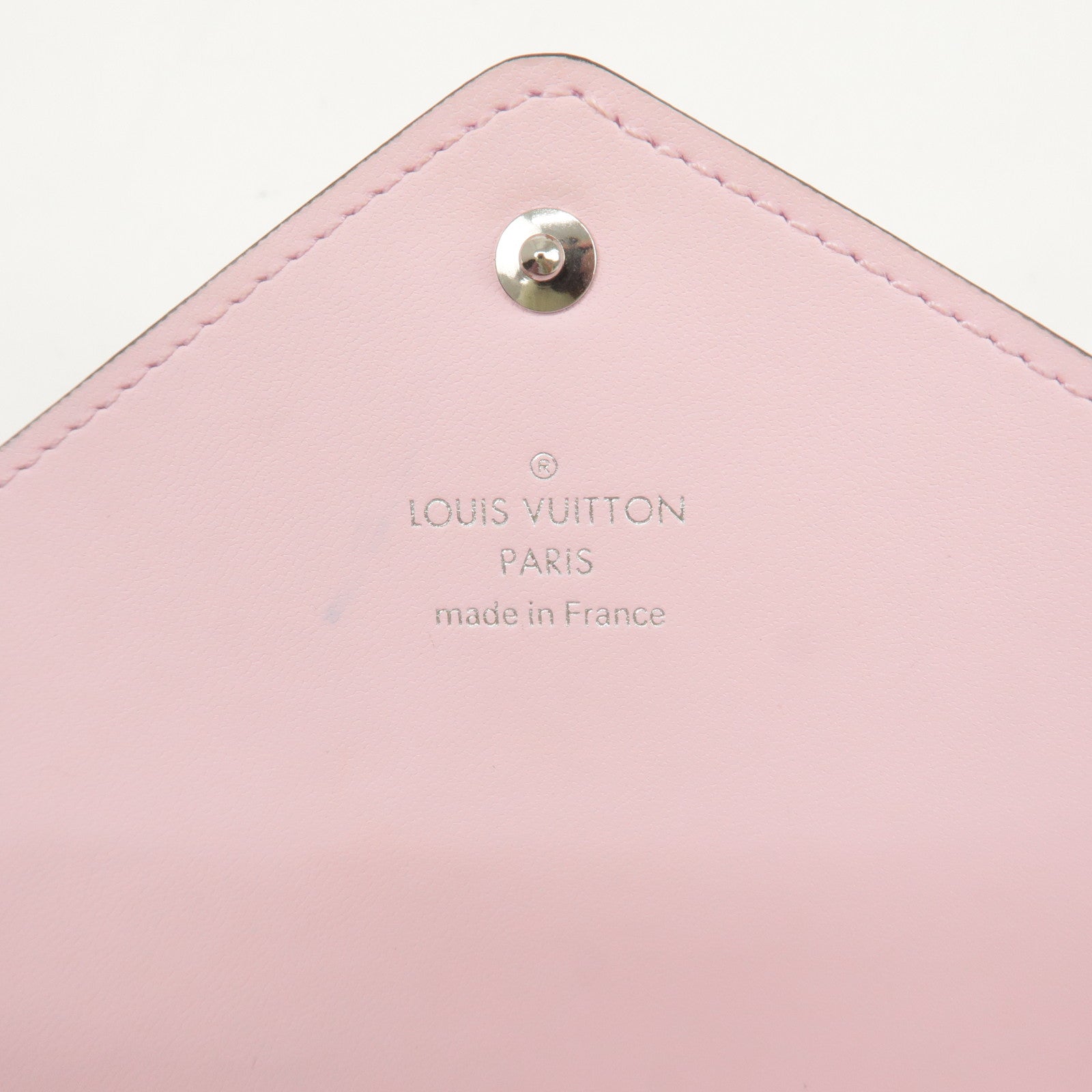 Louis Vuitton Escal Pochette Kirigami Pastel Color M69119 Used