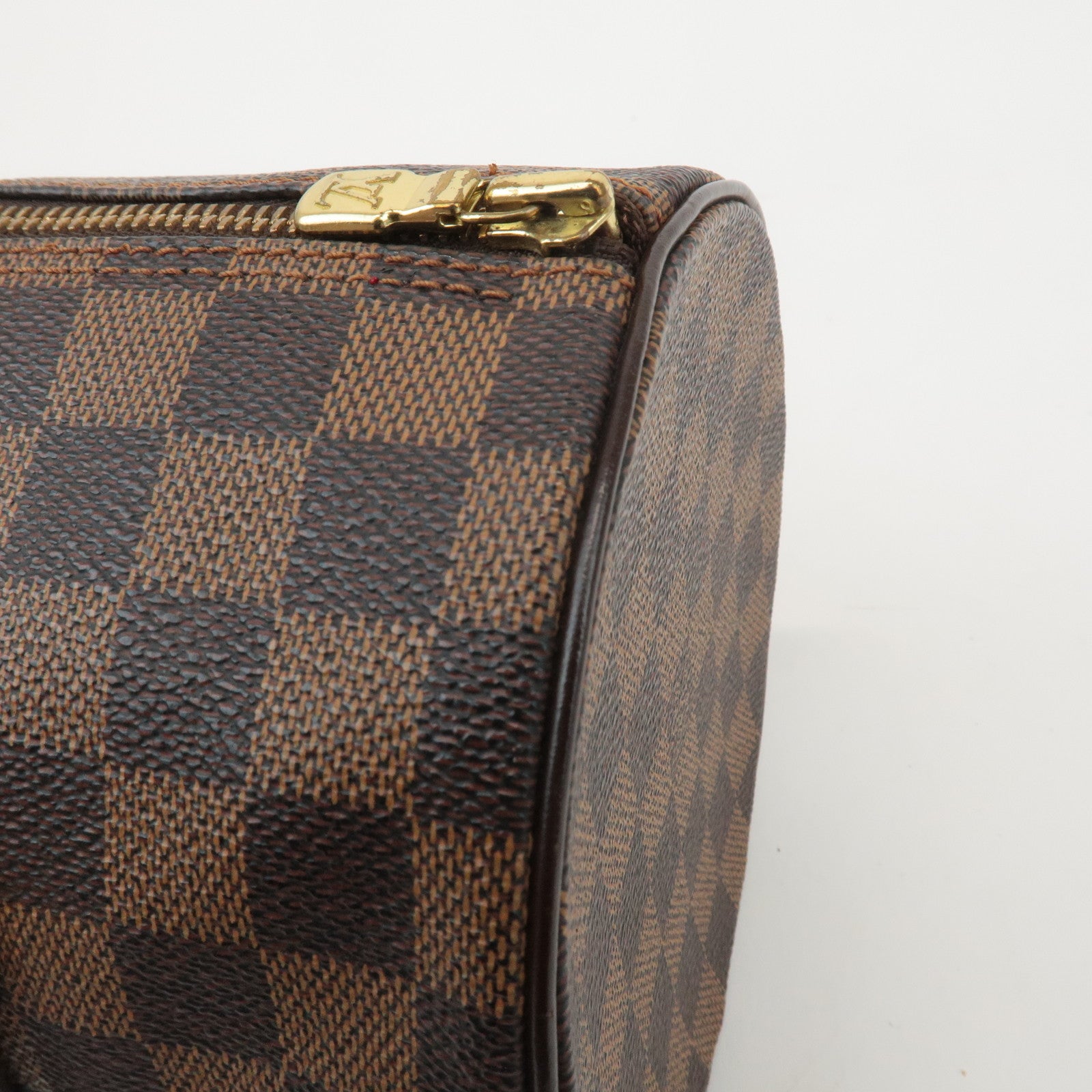 Louis Vuitton Damier Papillon 30 Hand Bag Brown N41210