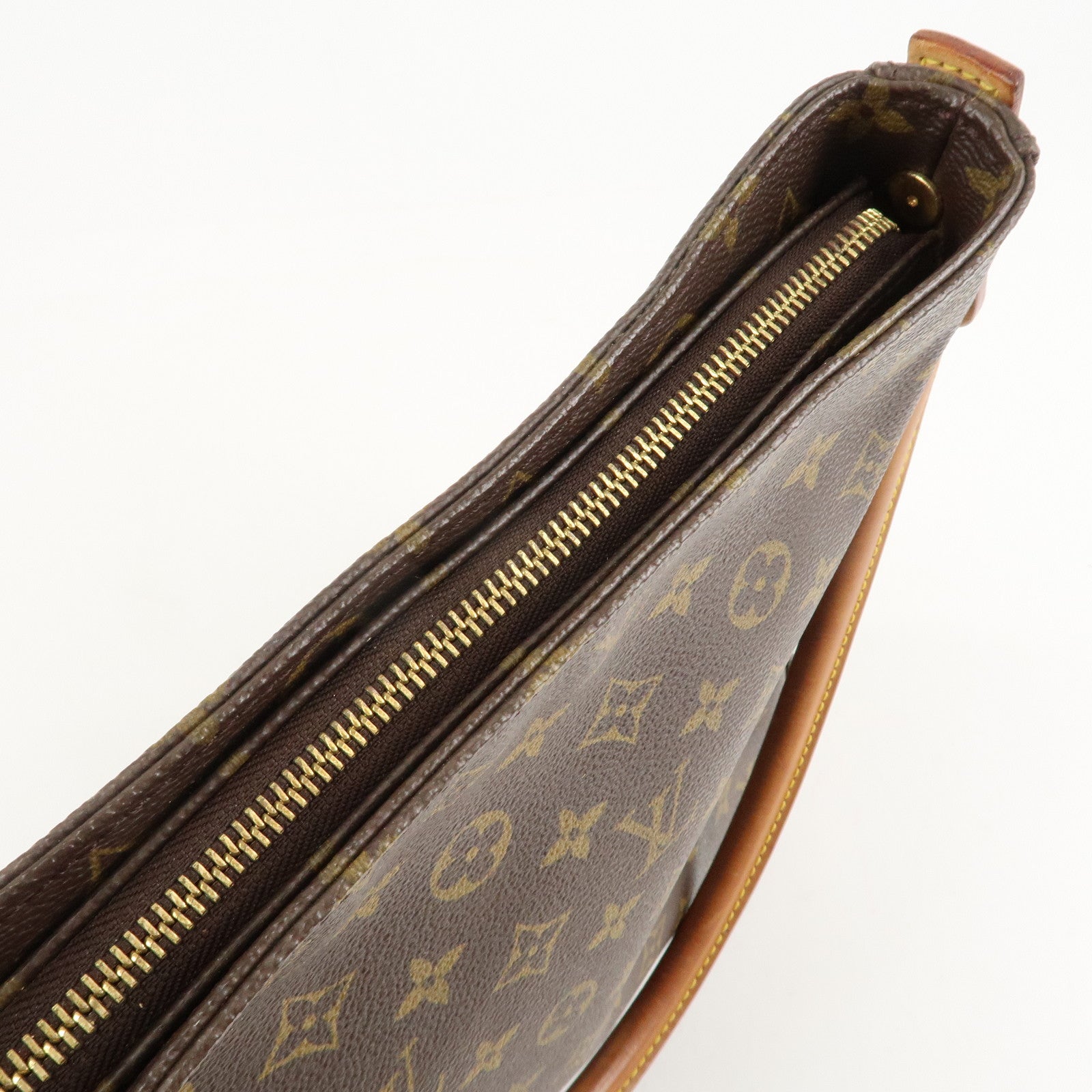 Louis Vuitton Monogram Looping GM Shoulder Bag M51145 Used