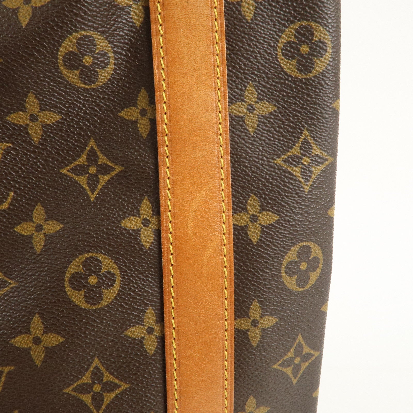 Louis Vuitton Monogram Randonnee GM Laundry Bag M42244