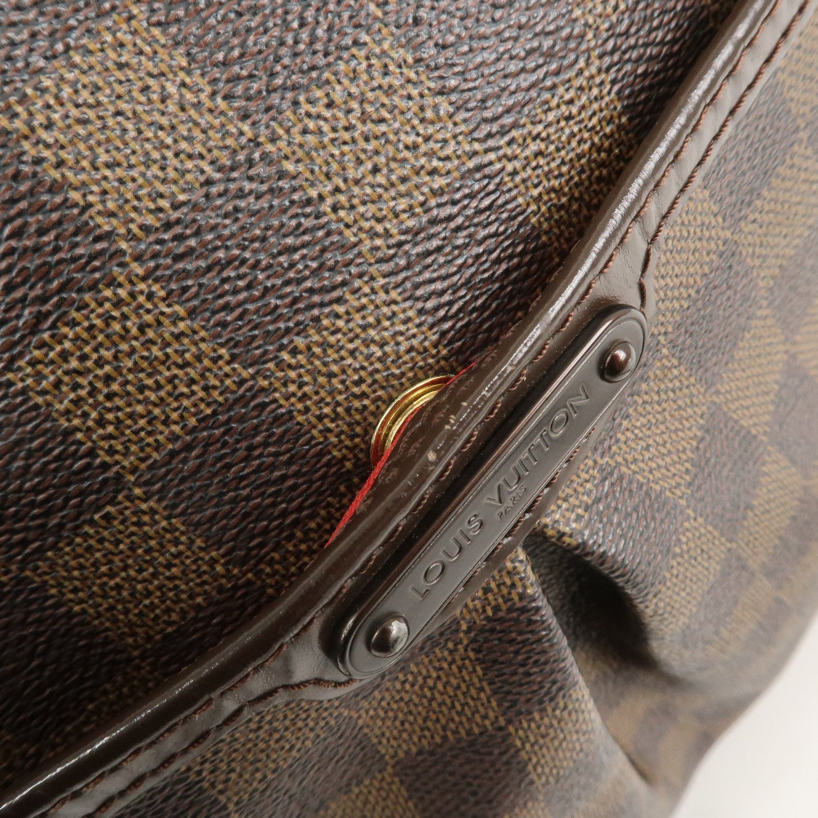 Louis Vuitton Damier Bloomsbury PM Shoulder Bag N42251