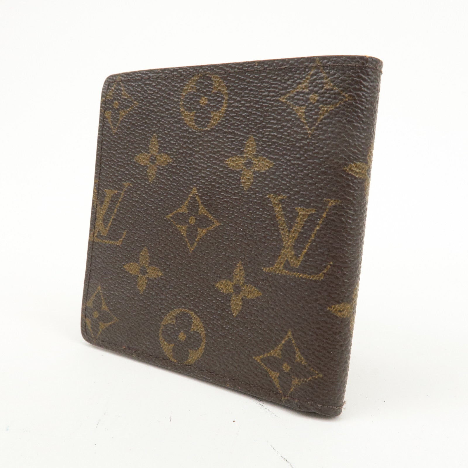 Louis Vuitton Monogram Set of 3 Bi-fold Wallet M61654 M61675