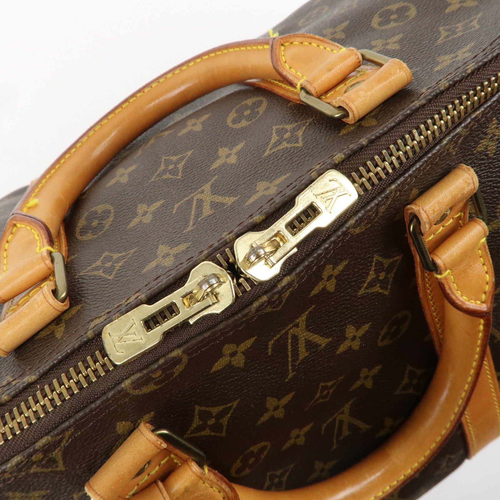 Louis Vuitton Monogram Keep All Bandouliere 55 Boston Bag M41414