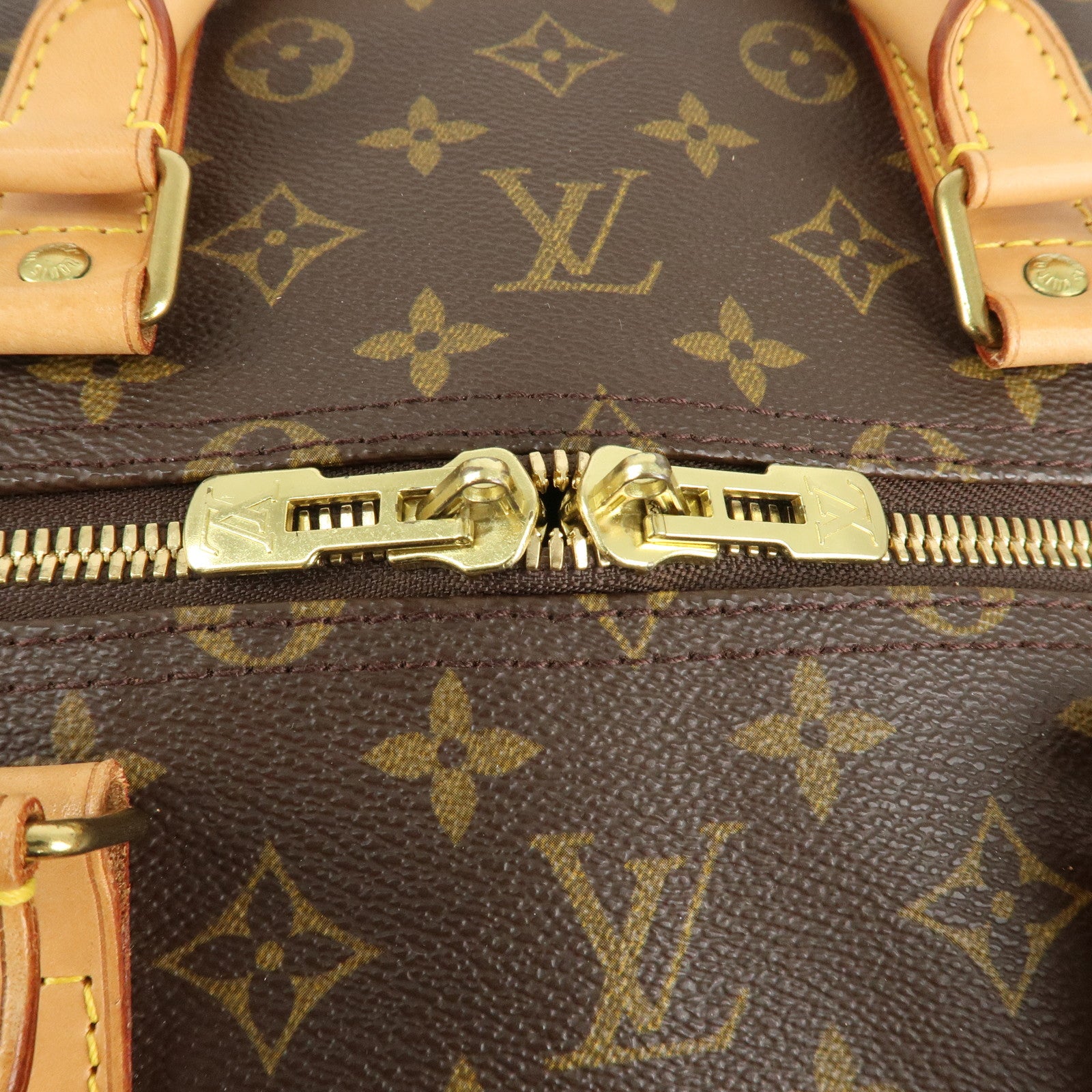 Louis Vuitton Monogram Keep All Bandouliere 55 Bag M41414 Used