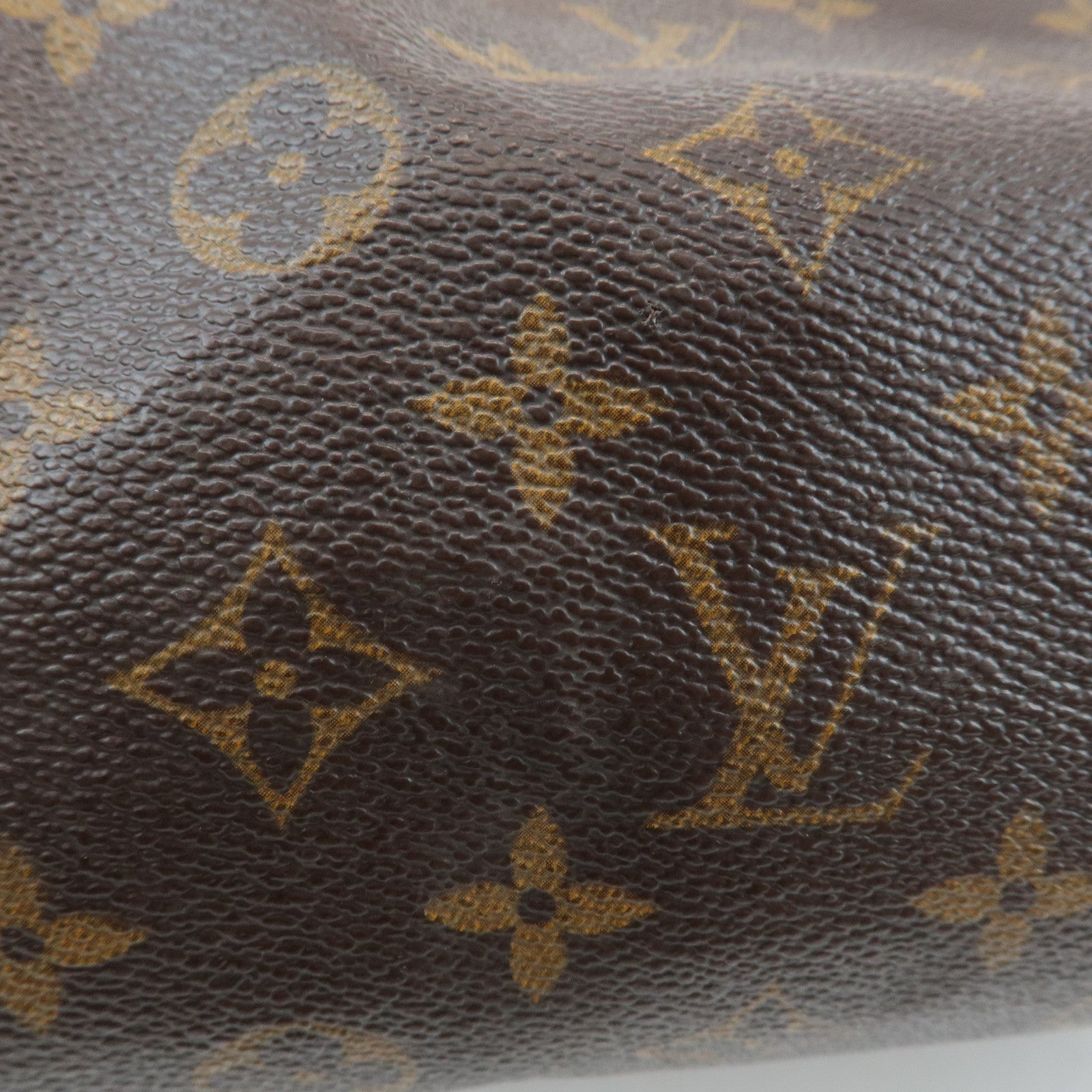 Louis Vuitton Monogram Speedy 30 Hand Bag Boston Bag M41108 Used