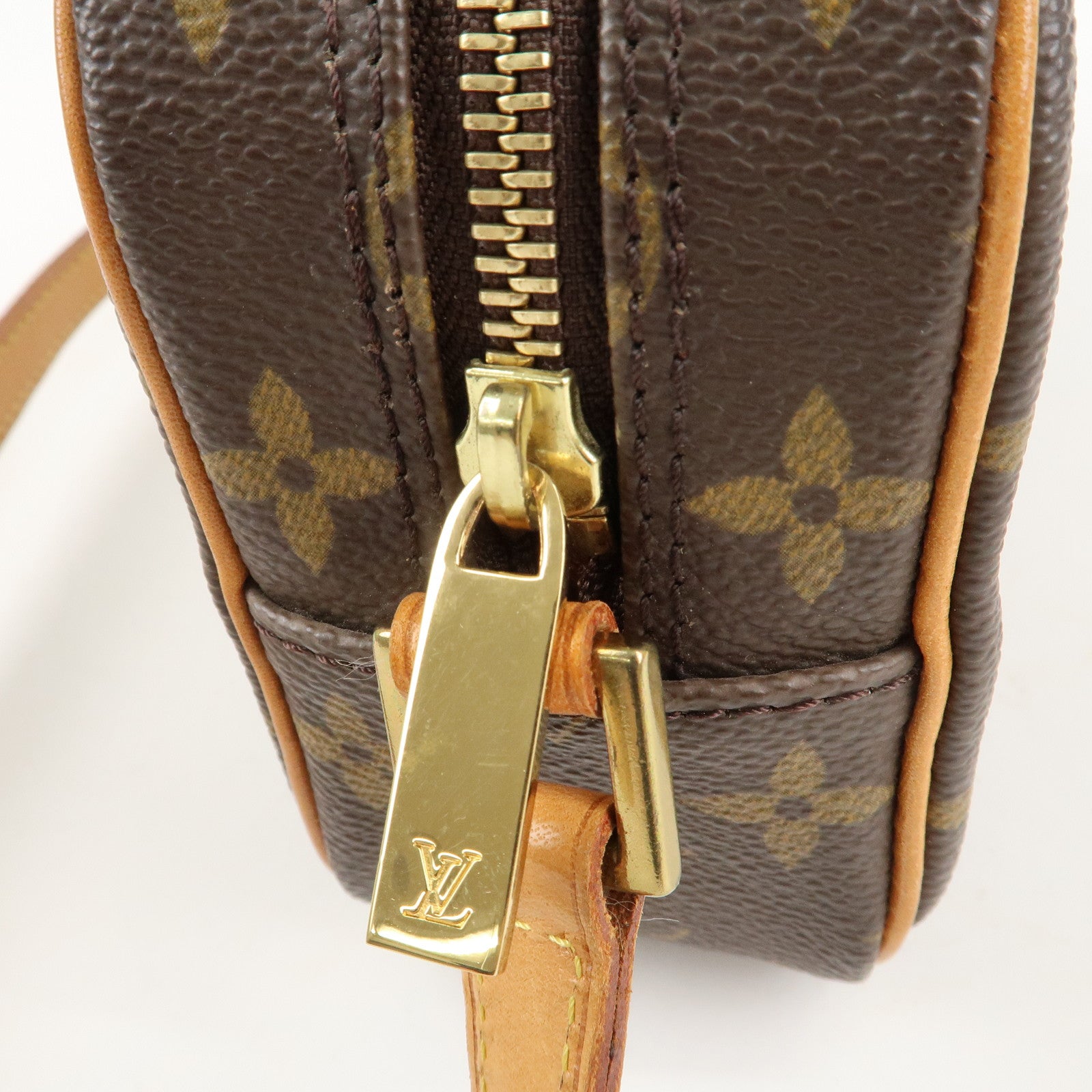 Louis Vuitton Monogram Pochette Cite Shoulder Bag M51183 Used