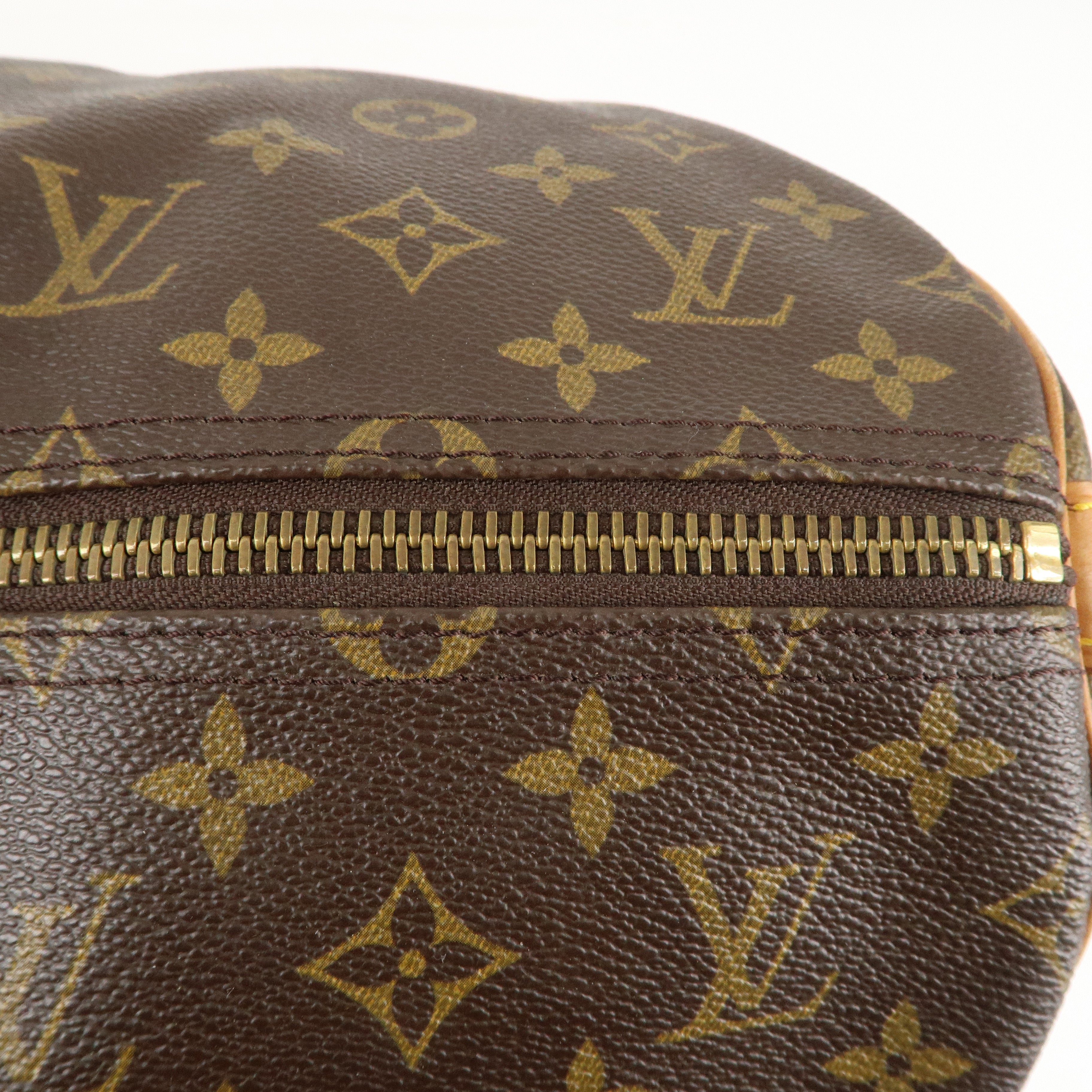 Louis Vuitton Monogram Keep All Bandouliere 55 Bag M41414