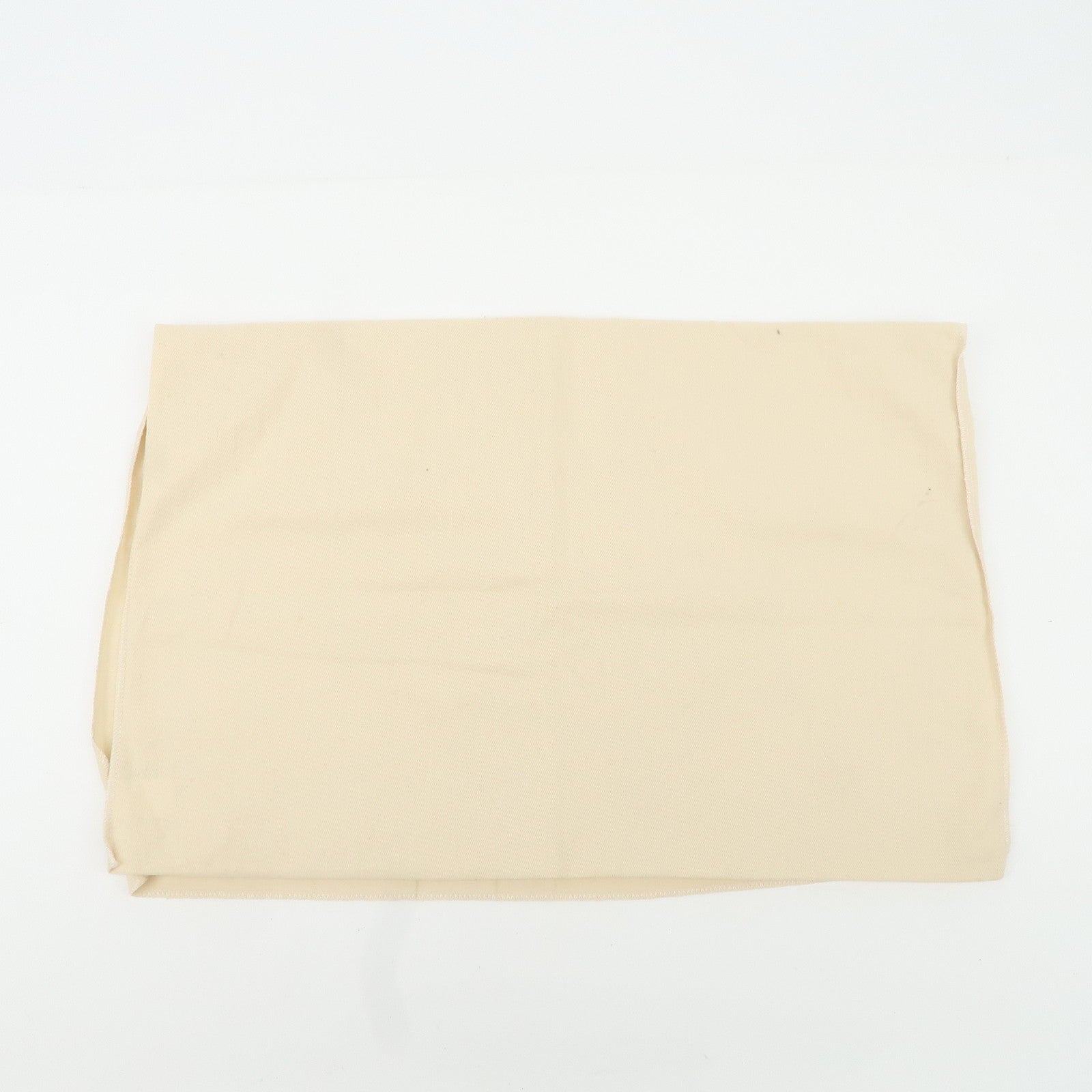 Louis Vuitton Set Of 10 Dust Bag Flap Style Beige Used