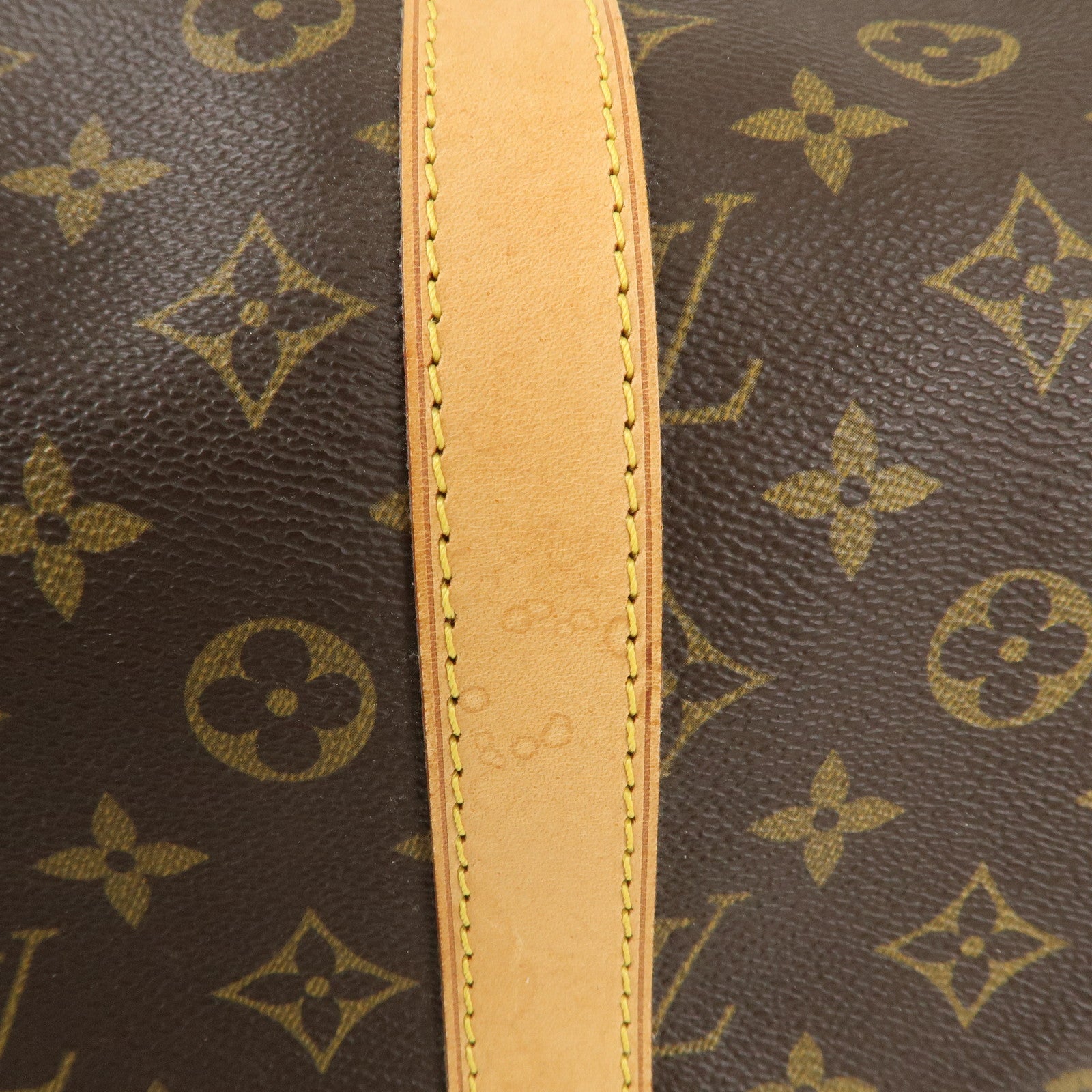 Louis Vuitton Monogram Keep All Bandouliere 55 Bag M41414