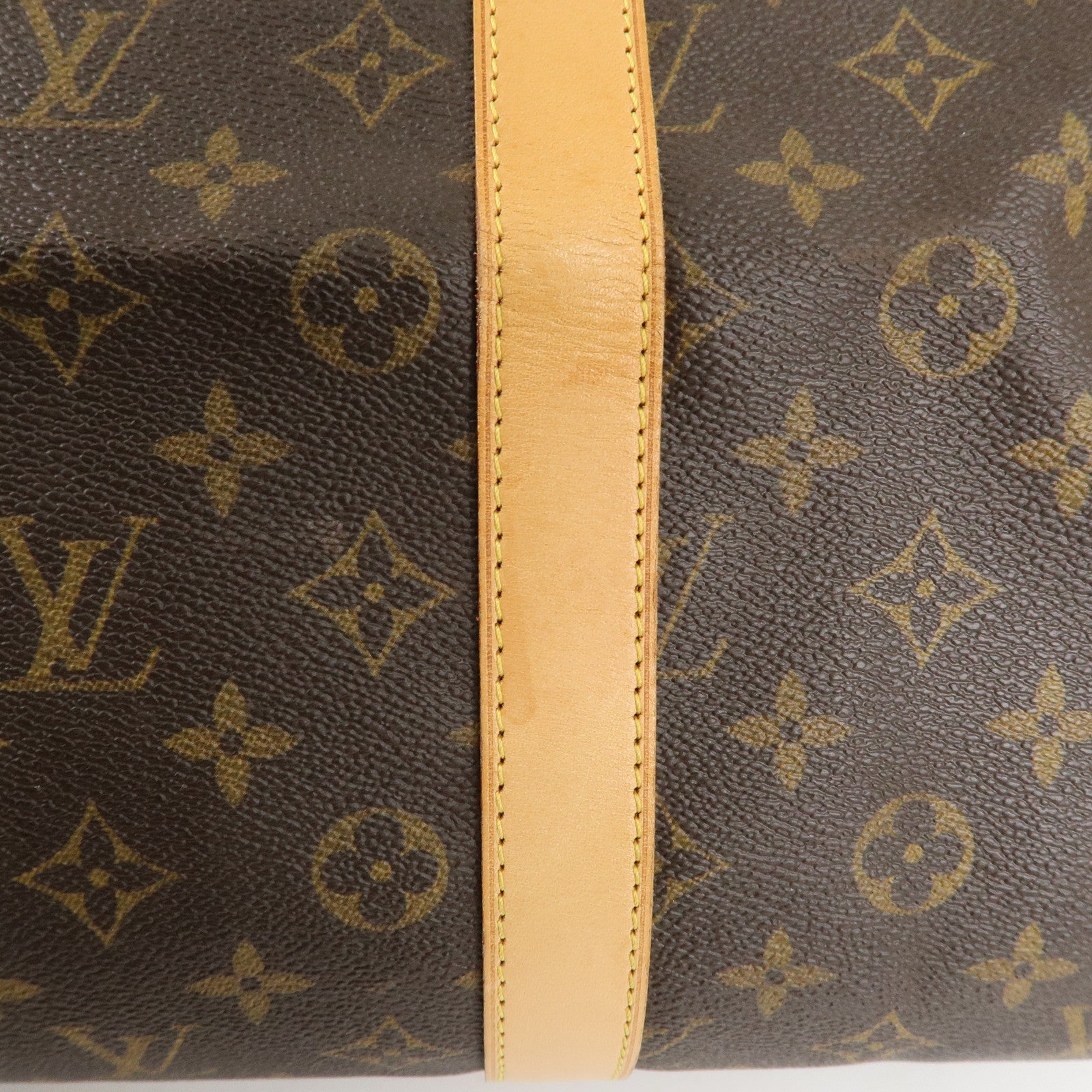 Louis Vuitton Monogram Keep All Bandouliere 55 Bag M41414