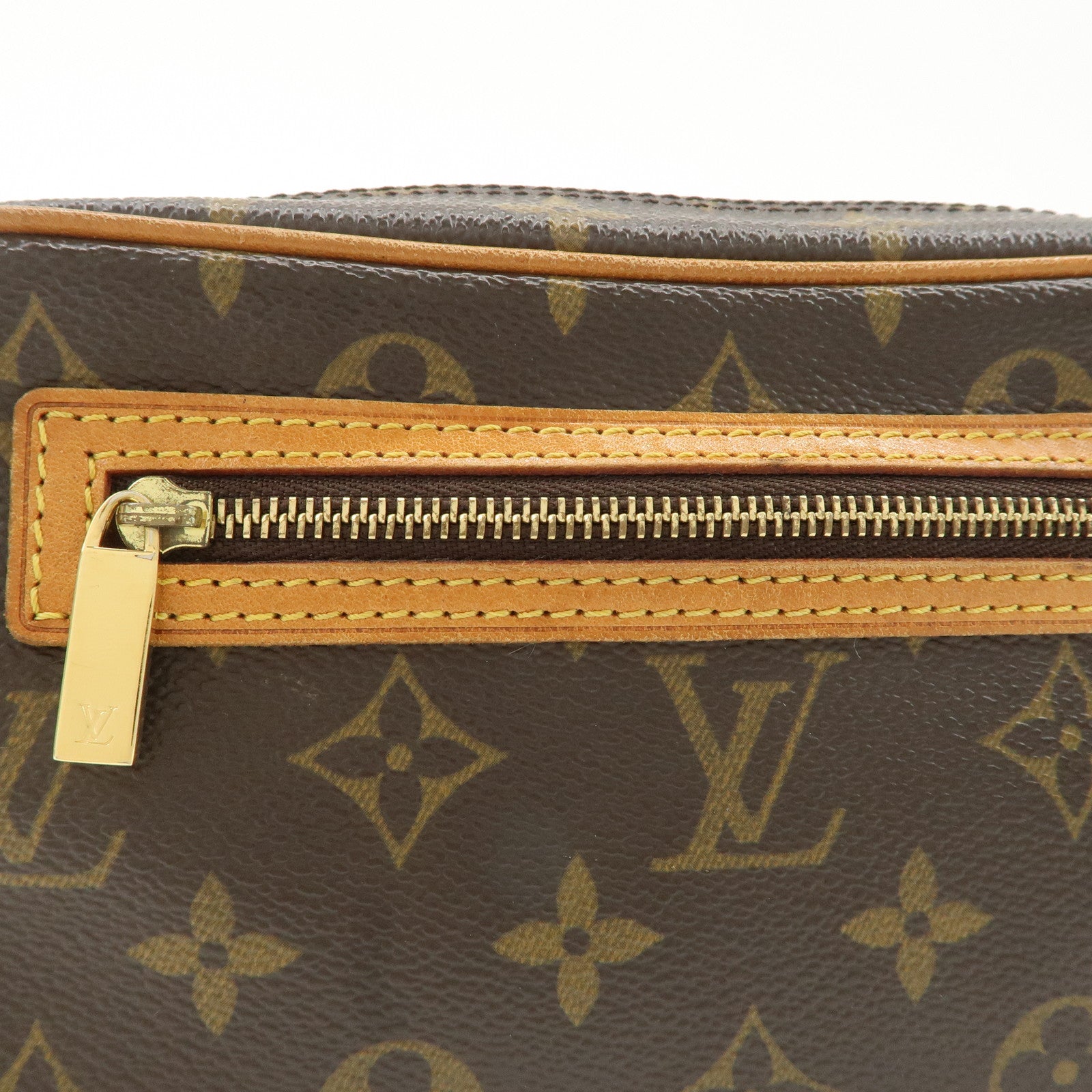 Louis Vuitton Monogram Pochette Cite Shoulder Bag M51183