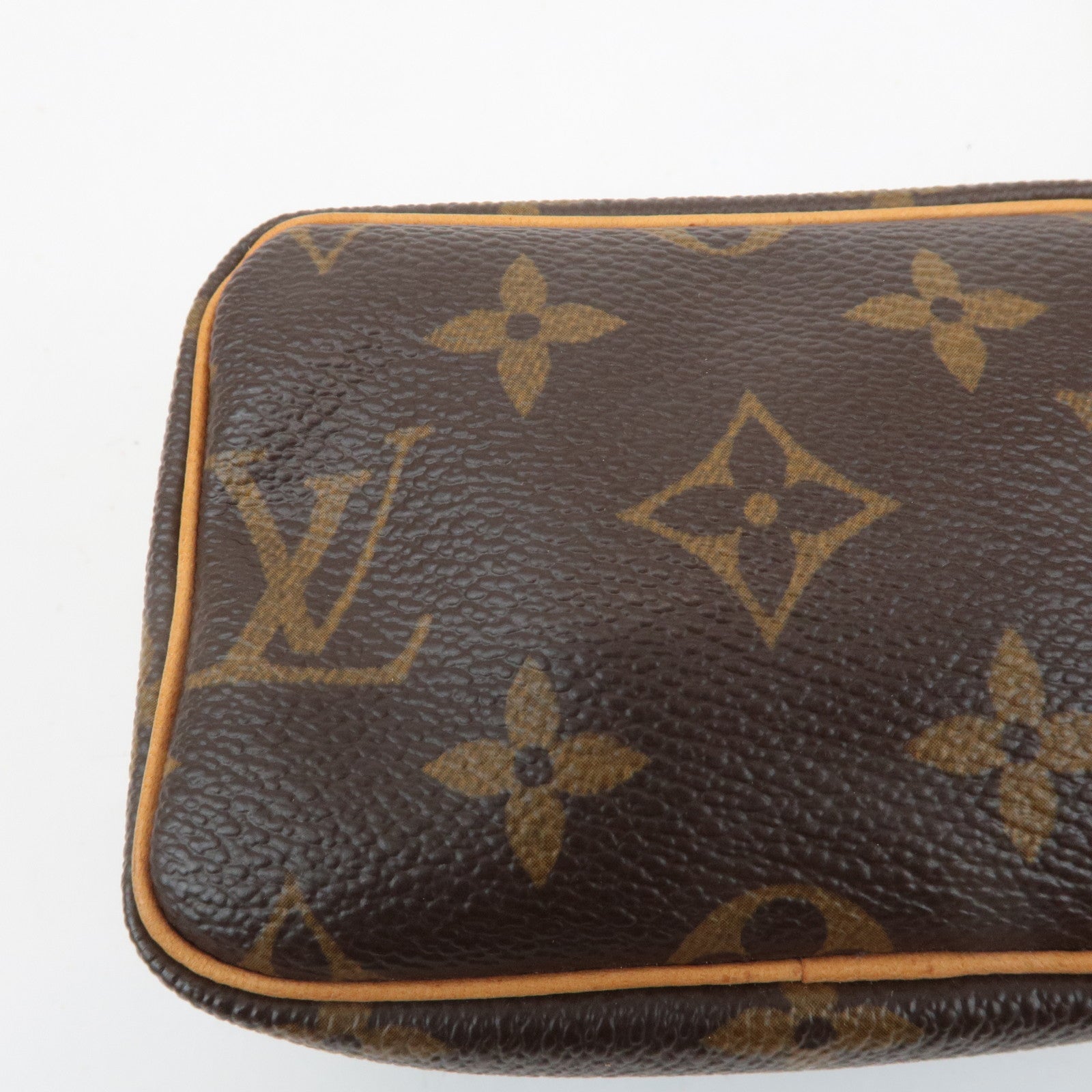 Louis Vuitton Monogram Trousse Wapity Pouch Camera Case M58030