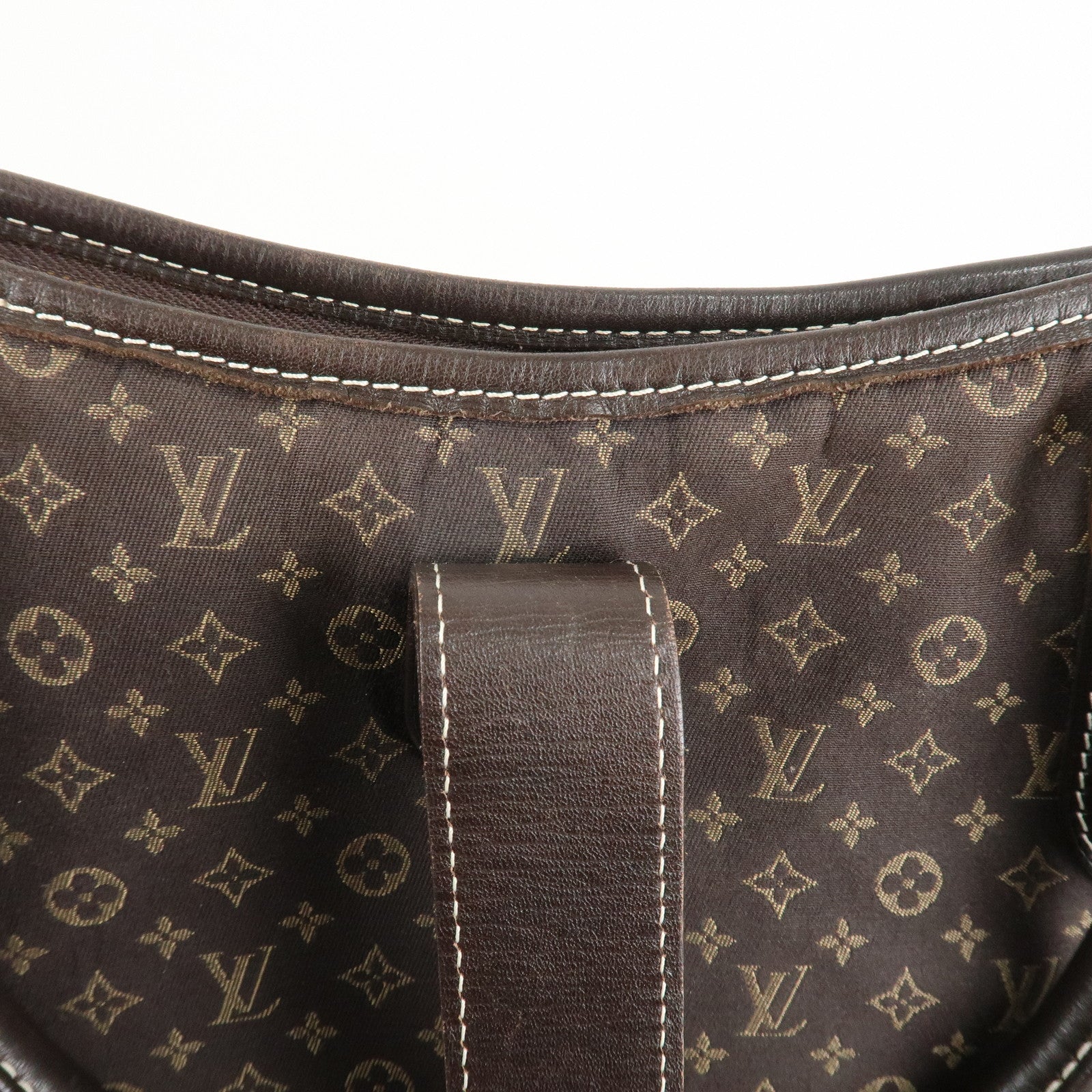 Louis Vuitton Monogram Idylle Elegie 2Way Bag Faisan M56696 Used