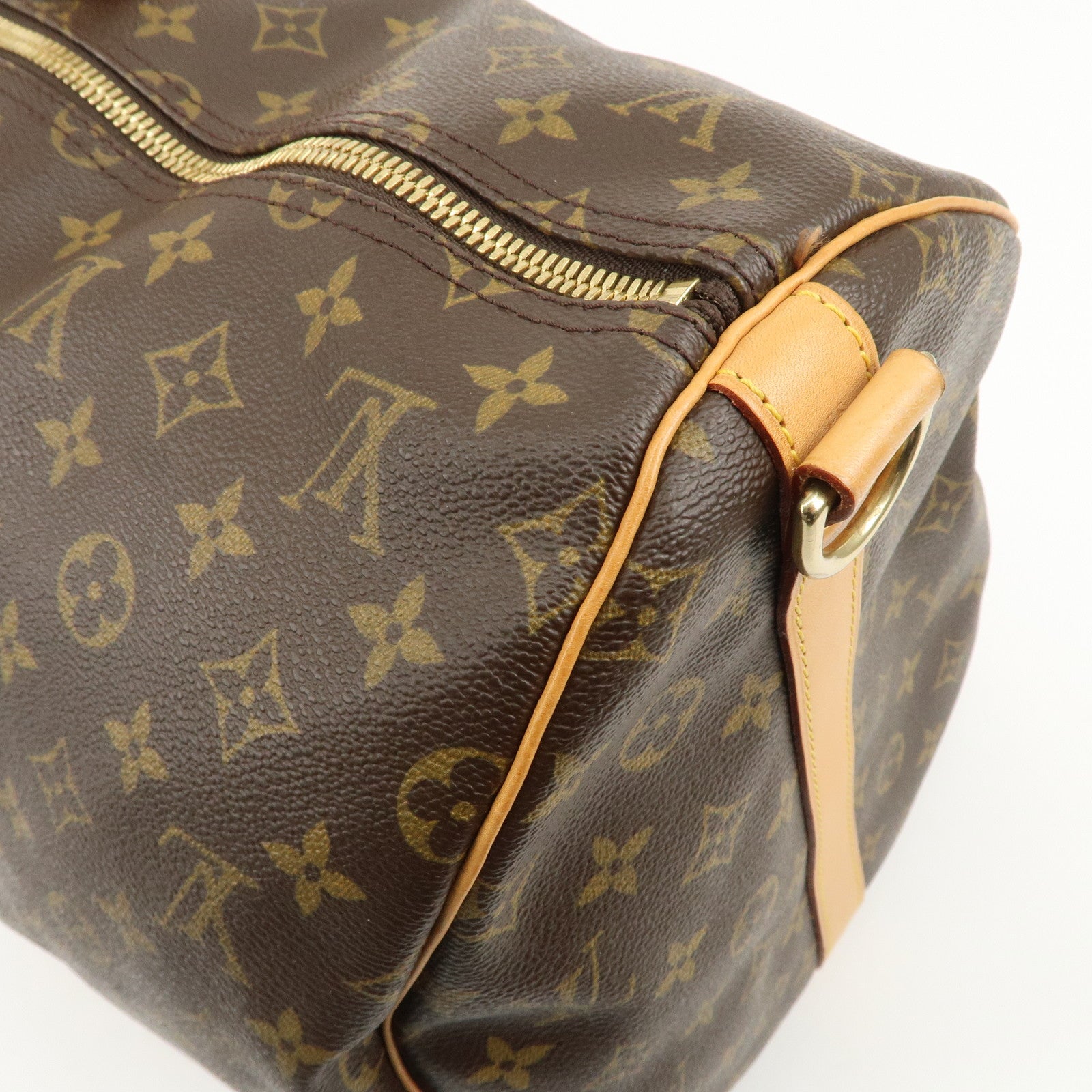 Louis Vuitton Monogram Keep All Bandouliere 55 Bag M41414 Used