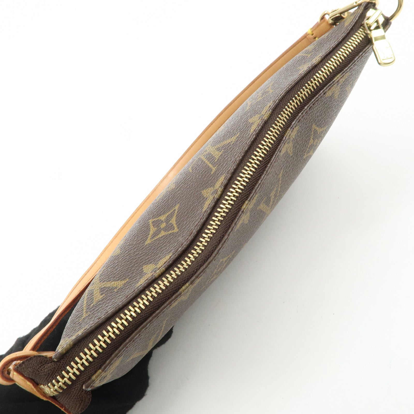 Louis Vuitton Monogram Pochette Accessoires Pouch M51980