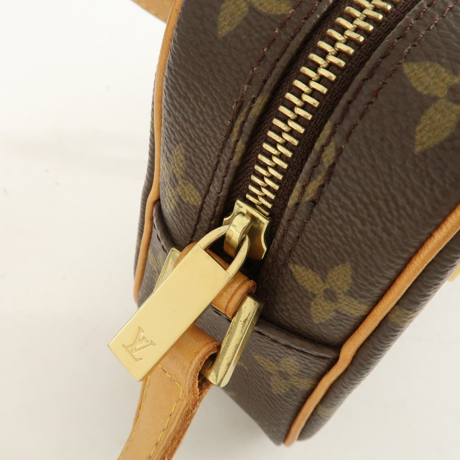 Louis Vuitton Monogram Pochette Cite Shoulder Bag M51183