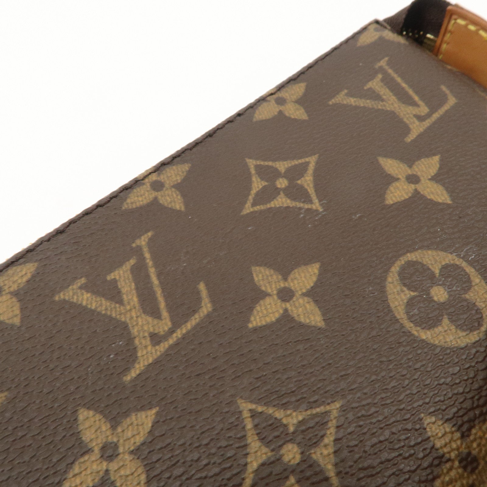 Louis Vuitton Monogram Pochette Accessoires Pouch M51980