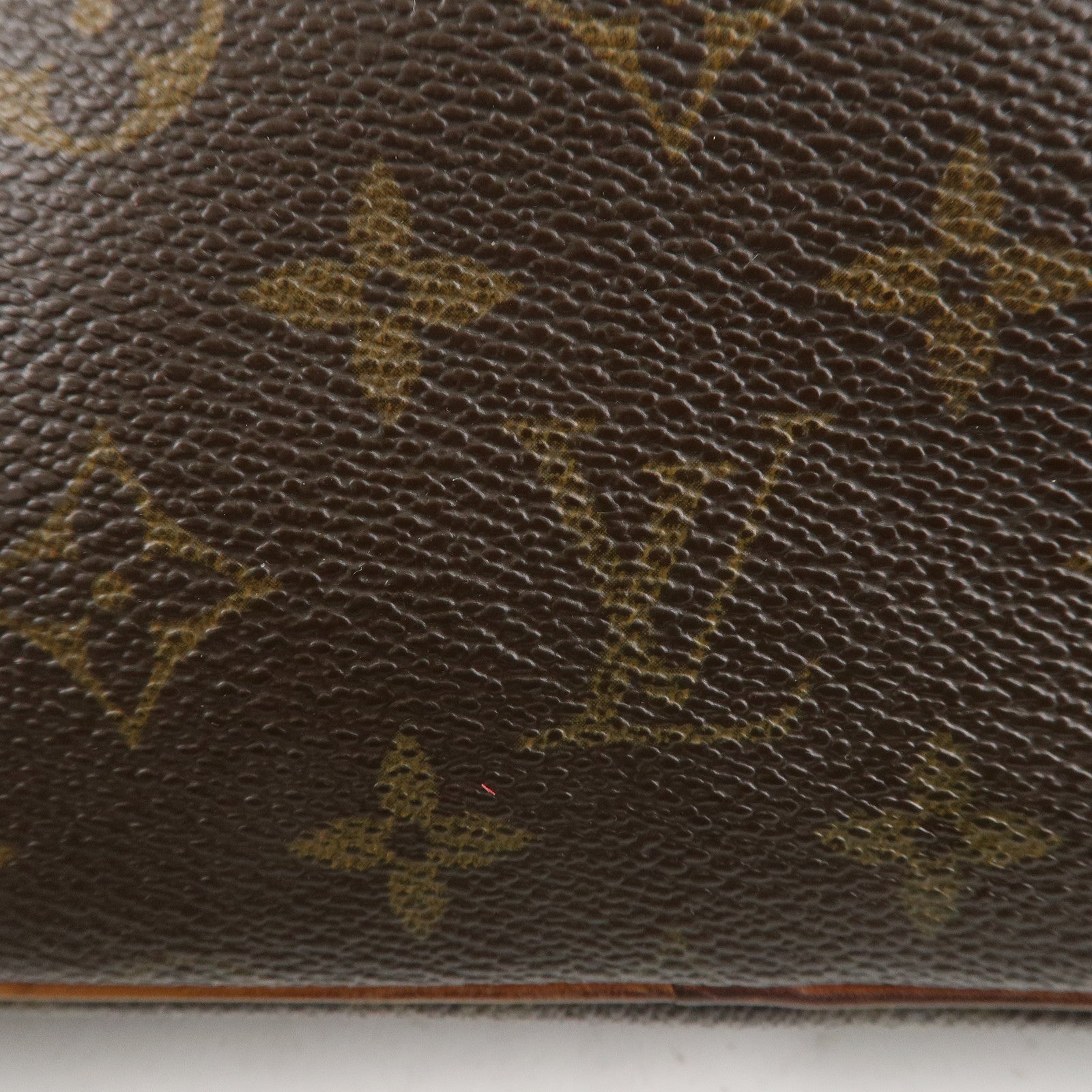 Louis Vuitton Monogram Marly Dragonne GM Clutch Bag M51825