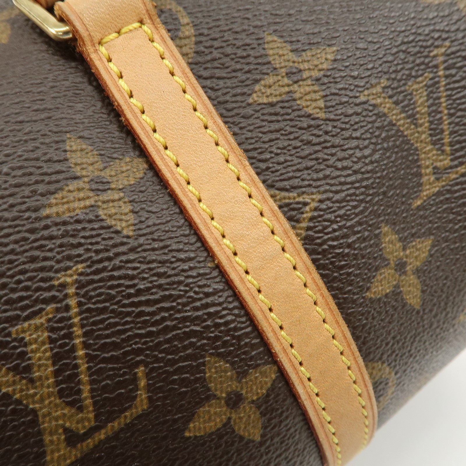 Louis Vuitton Monogram Papillon 30 Hand Bag Shoulder Bag M51385