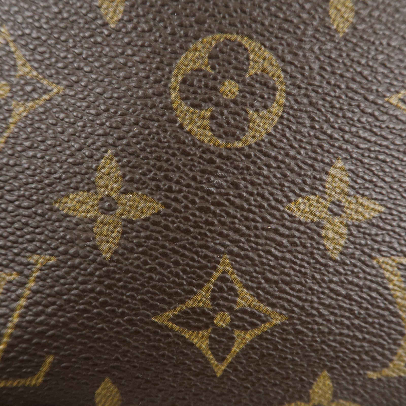 Louis Vuitton Monogram Pochette Accessoires Pouch M51980 Used