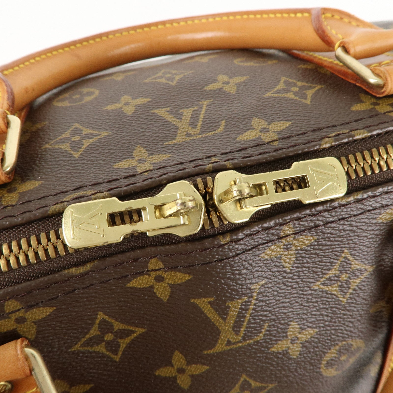 Louis Vuitton Monogram Keep All Bandouliere 60 Bag M41412