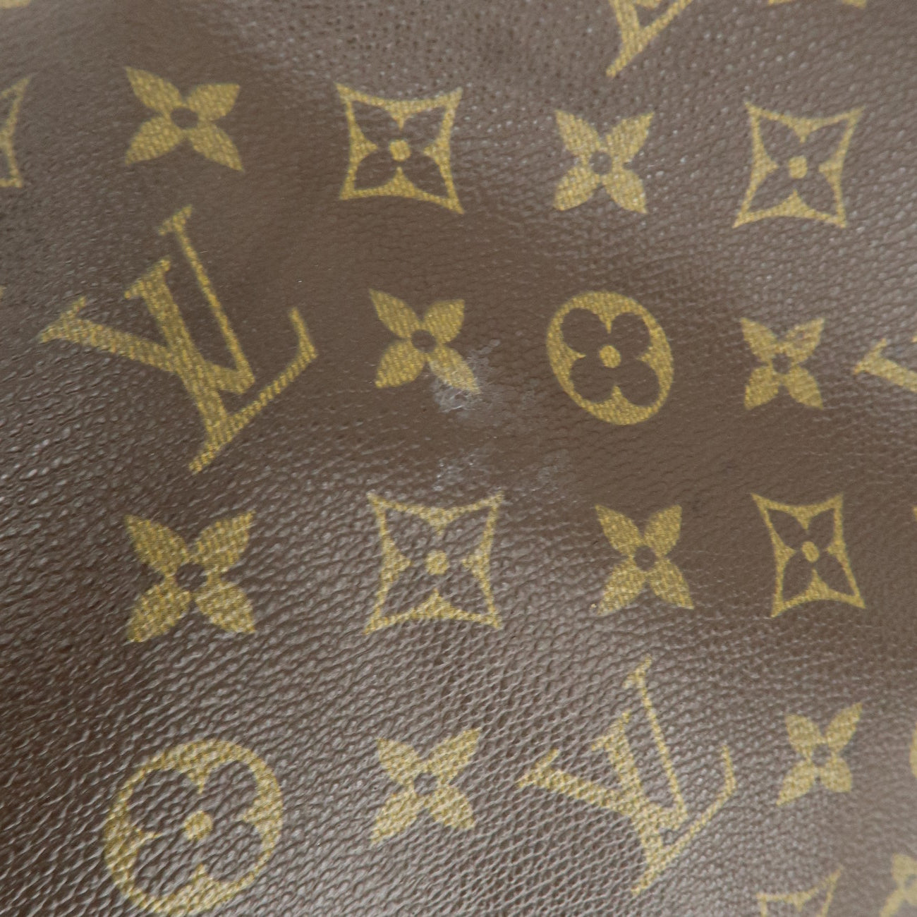 Louis Vuitton Monogram Keep All Bandouliere 60 Bag M41412 Used