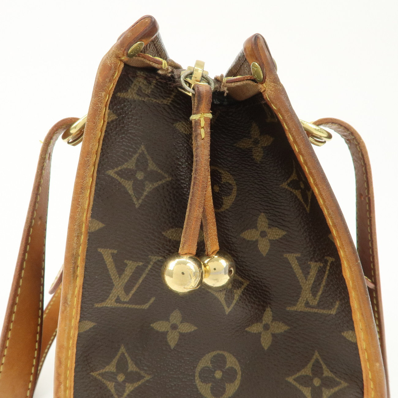 Louis Vuitton Monogram Popincourt Haut Shoulder Bag M40007