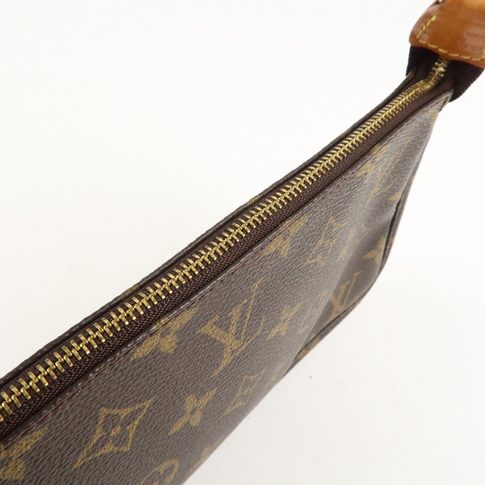 Louis Vuitton Monogram Pochette Accessoires Pouch M51980 Used