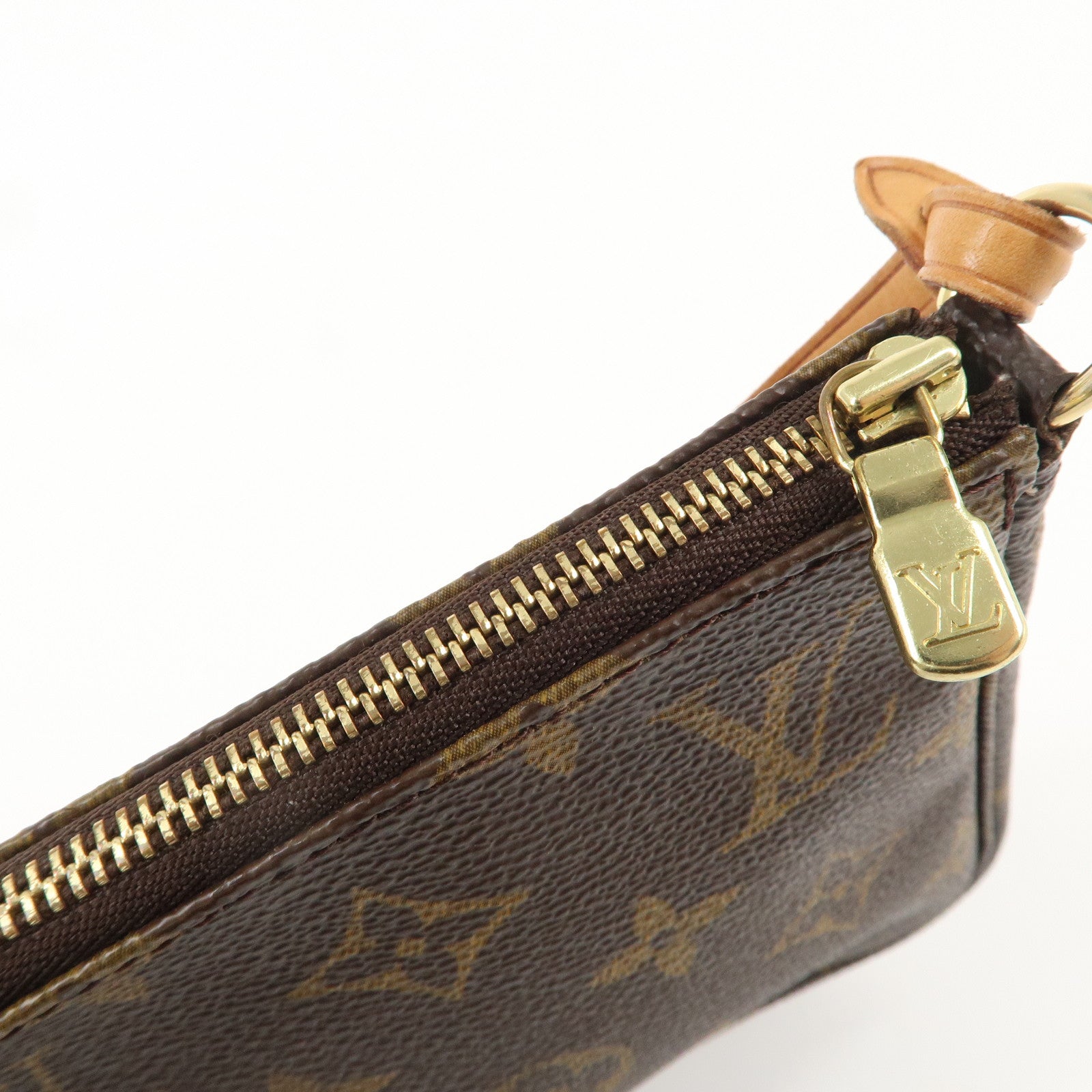 Louis Vuitton Monogram Pochette Accessoires Pouch M51980