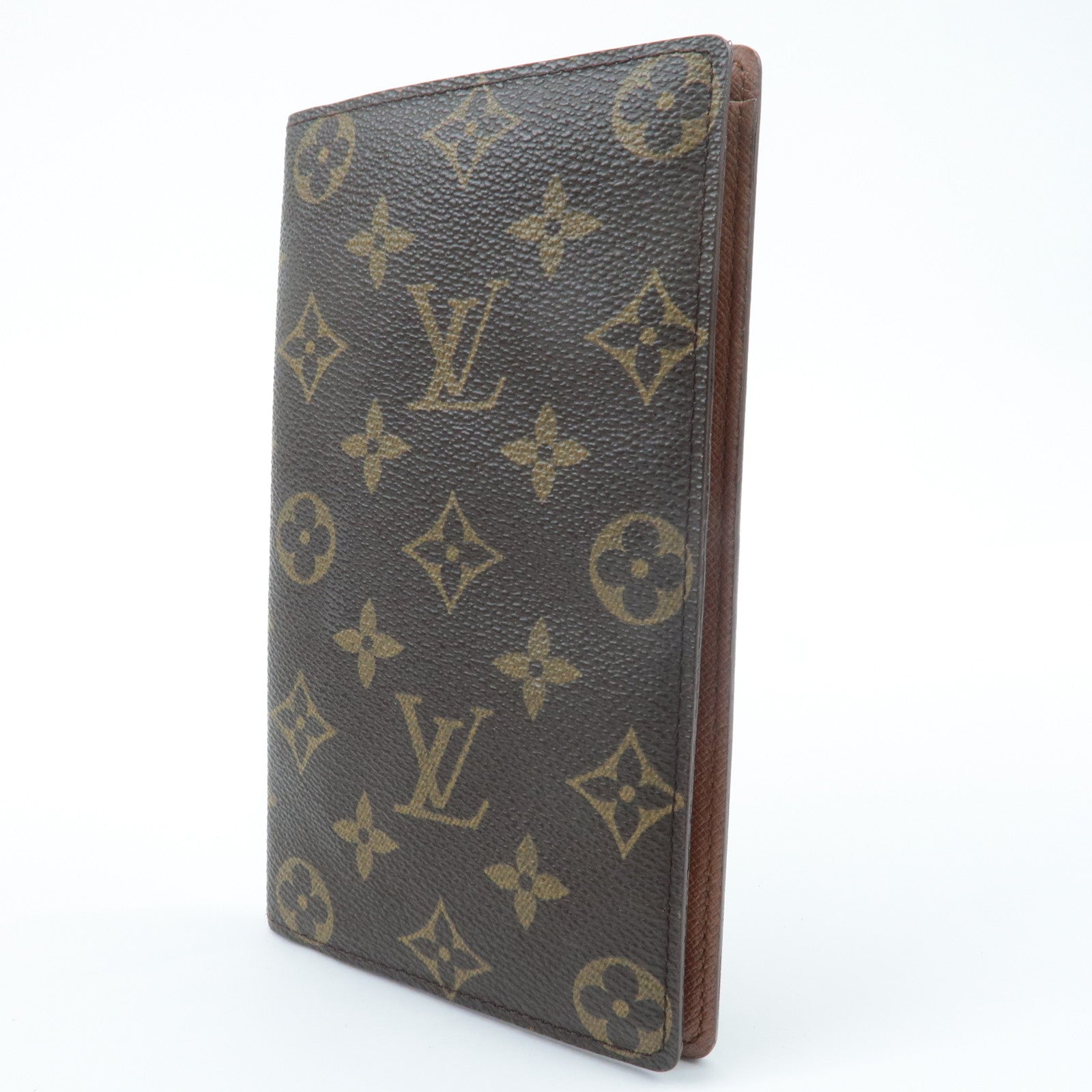 Louis Vuitton Monogram Set of 4 Wallet M60930 M60929 M56341 Used