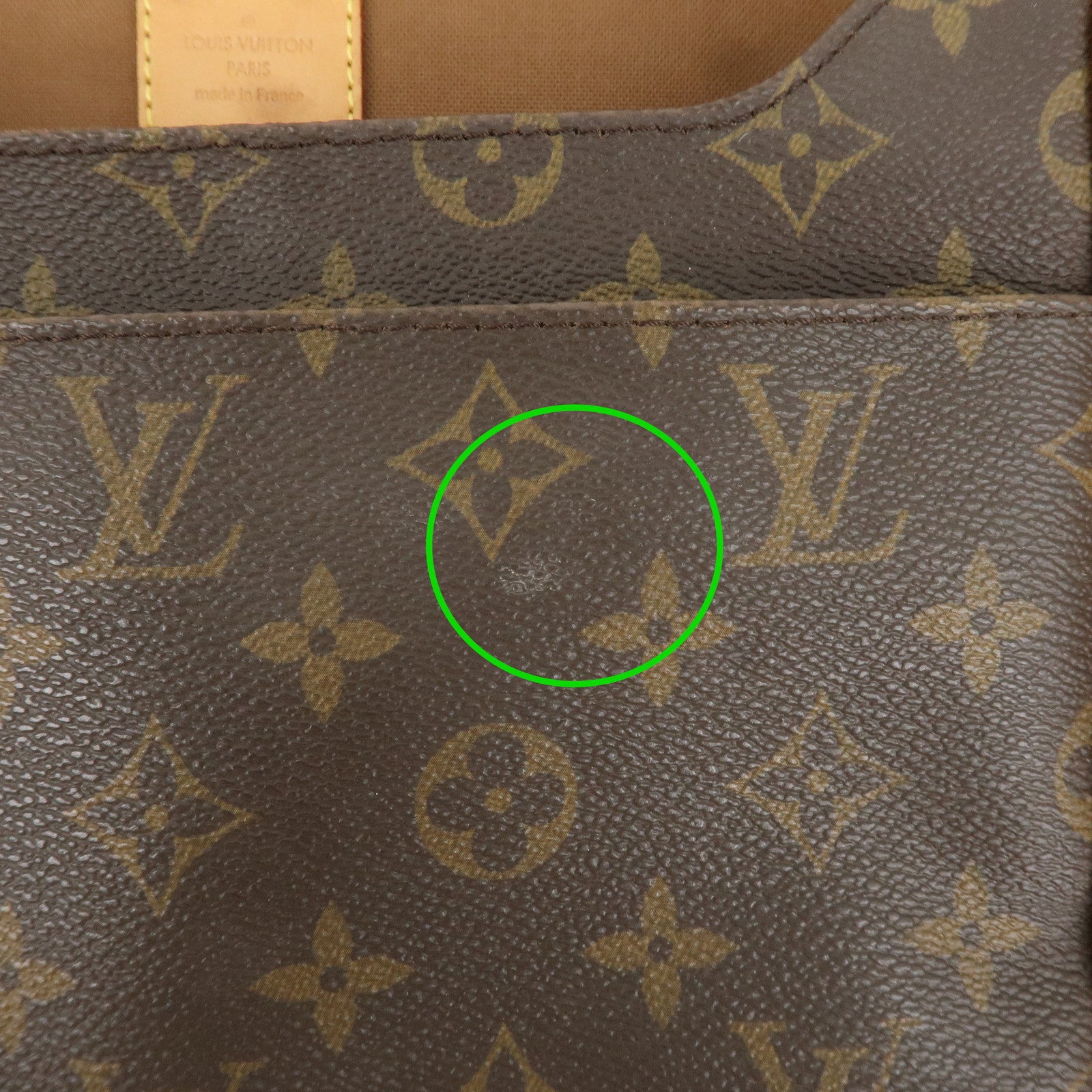 Louis Vuitton Monogram Messenger Bosphore PM Shoulder M40106