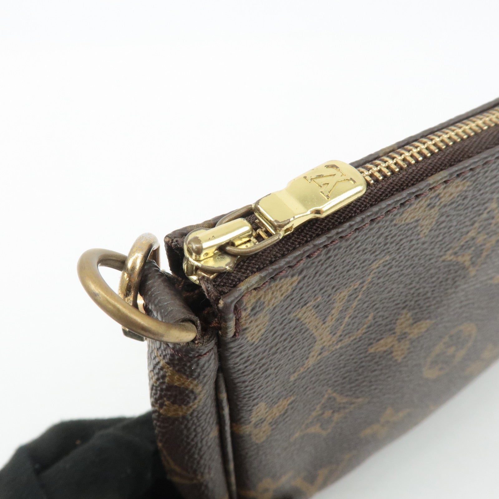 Louis Vuitton Monogram Pochette Accessoires Pouch M51980