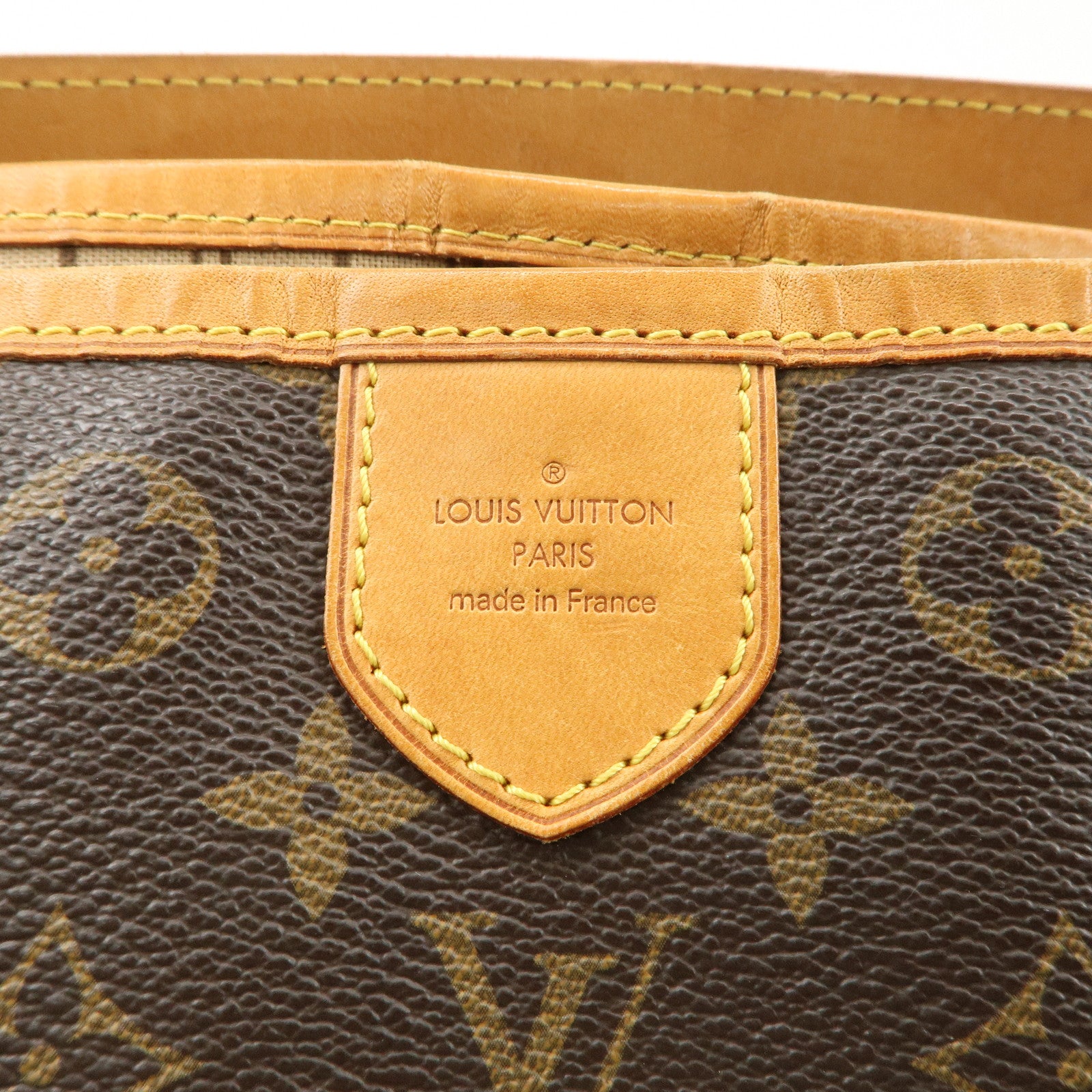 Louis Vuitton Monogram Delightful PM Shoulder Bag M40352 Used