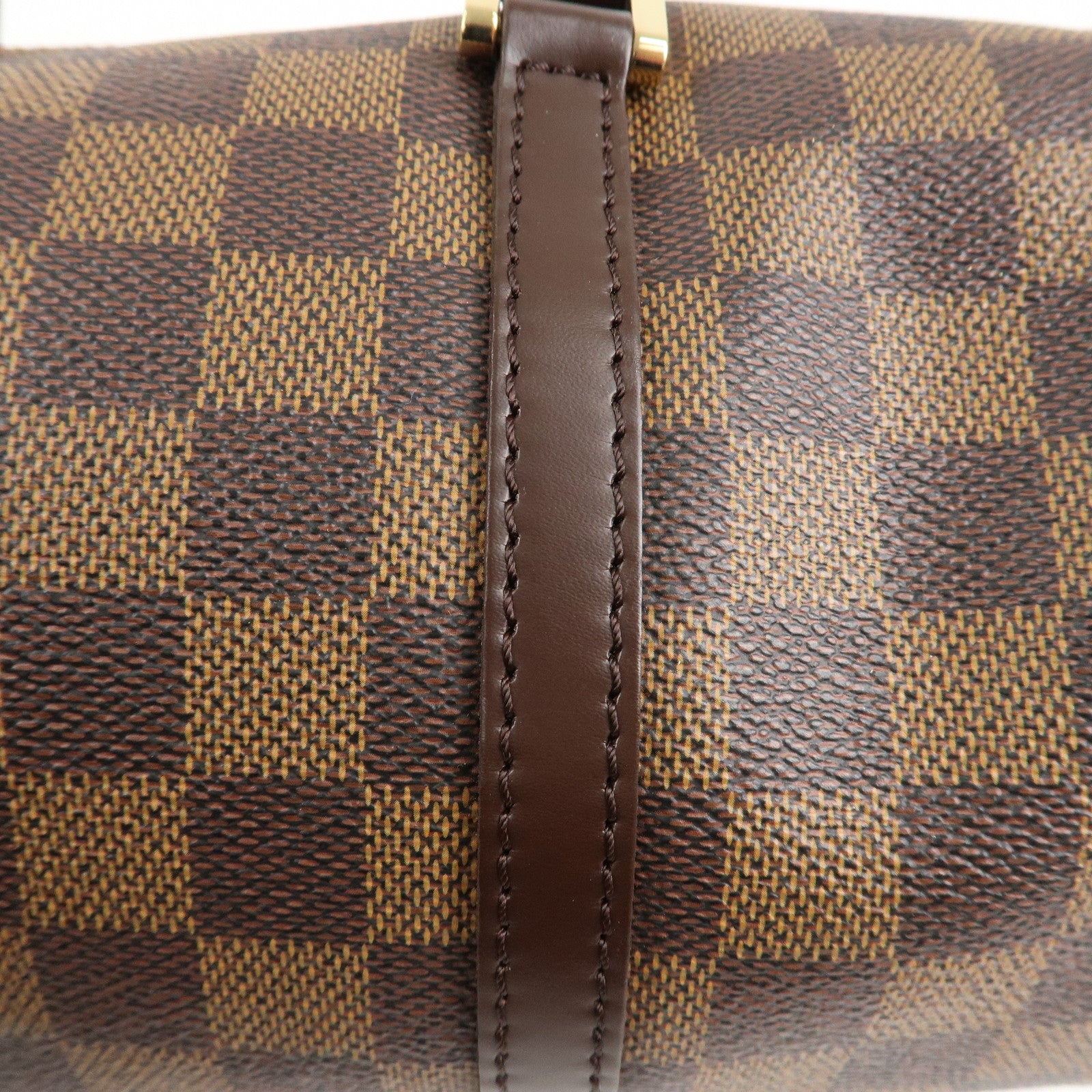 Louis Vuitton Damier Papillon 30 Hand Bag Damier Ebene N51303