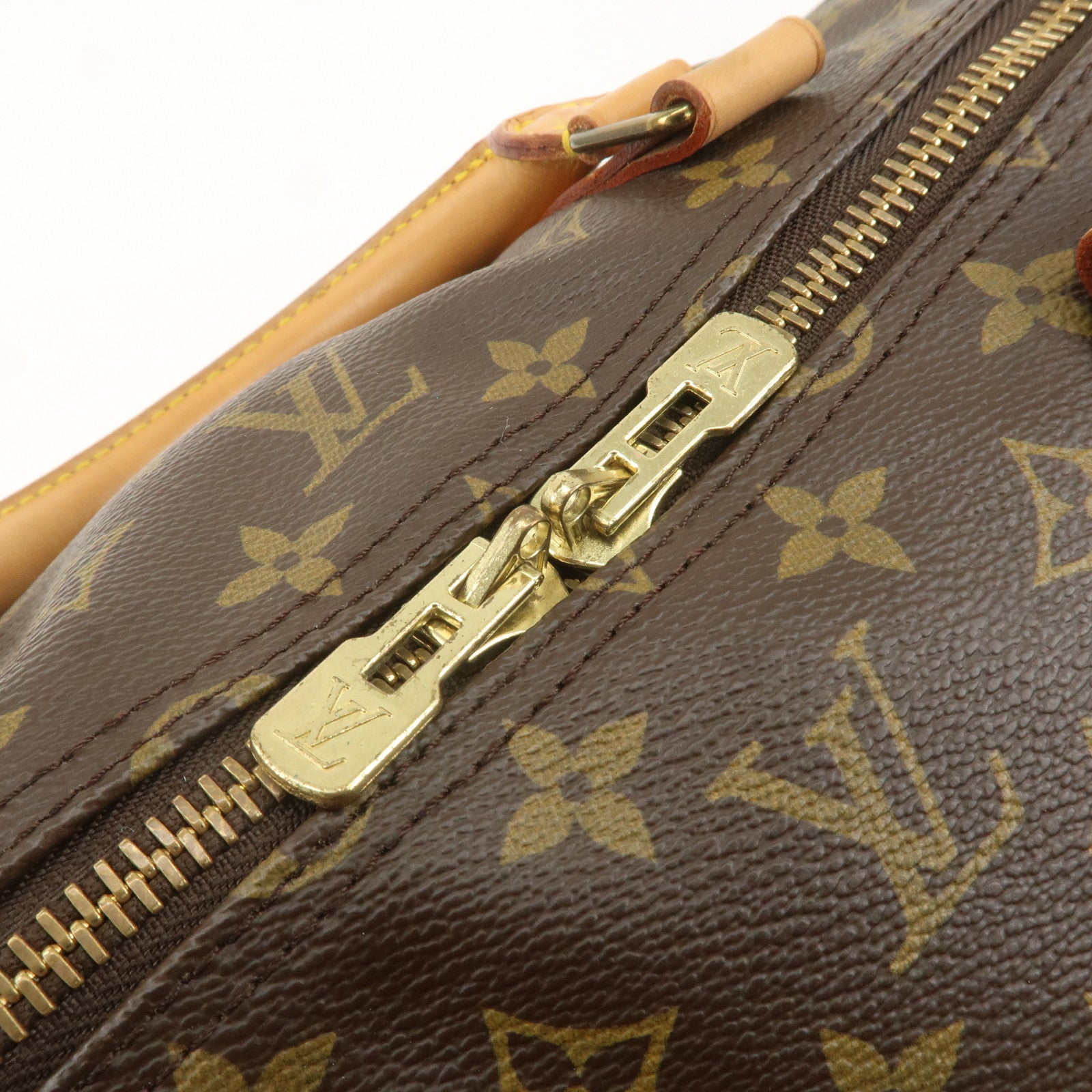 Louis Vuitton Monogram Keep All Bandouliere 60 Bag M41412