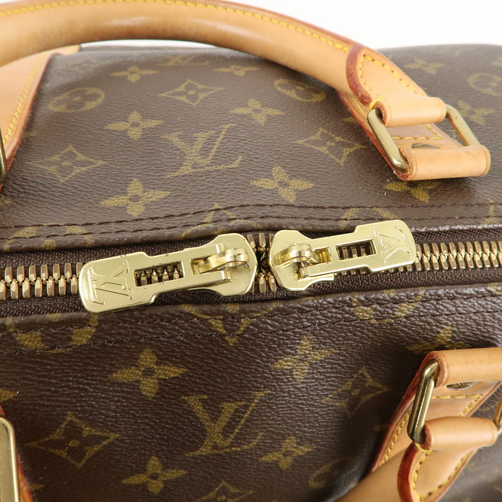 Louis Vuitton Monogram Keep All Bandouliere 55 Bag M41414